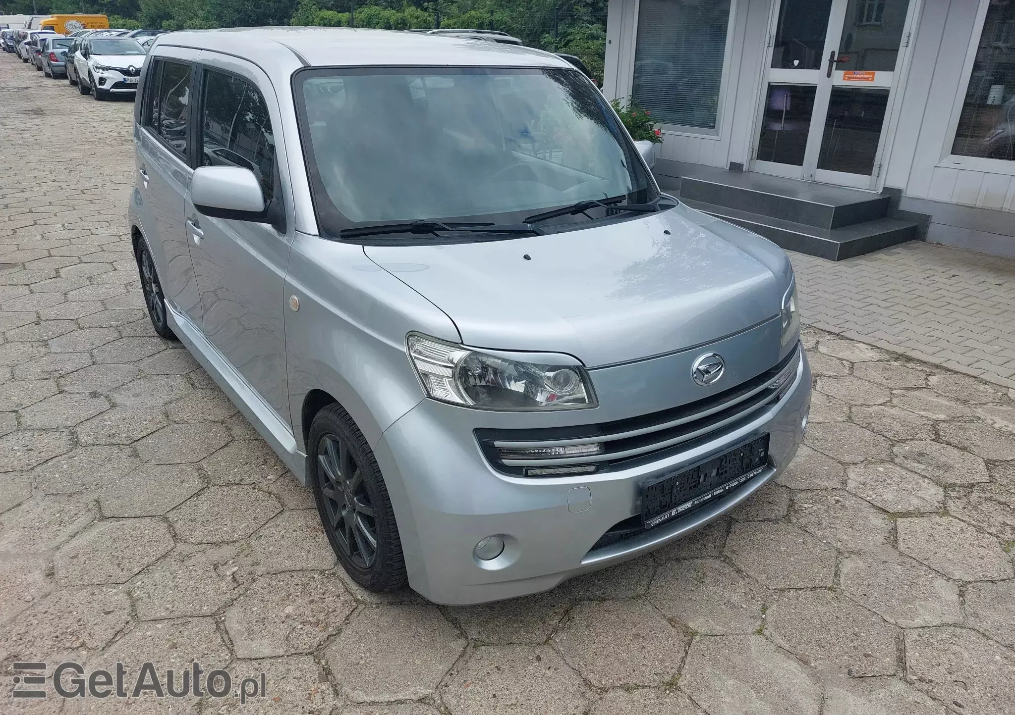 DAIHATSU Materia Black Edition