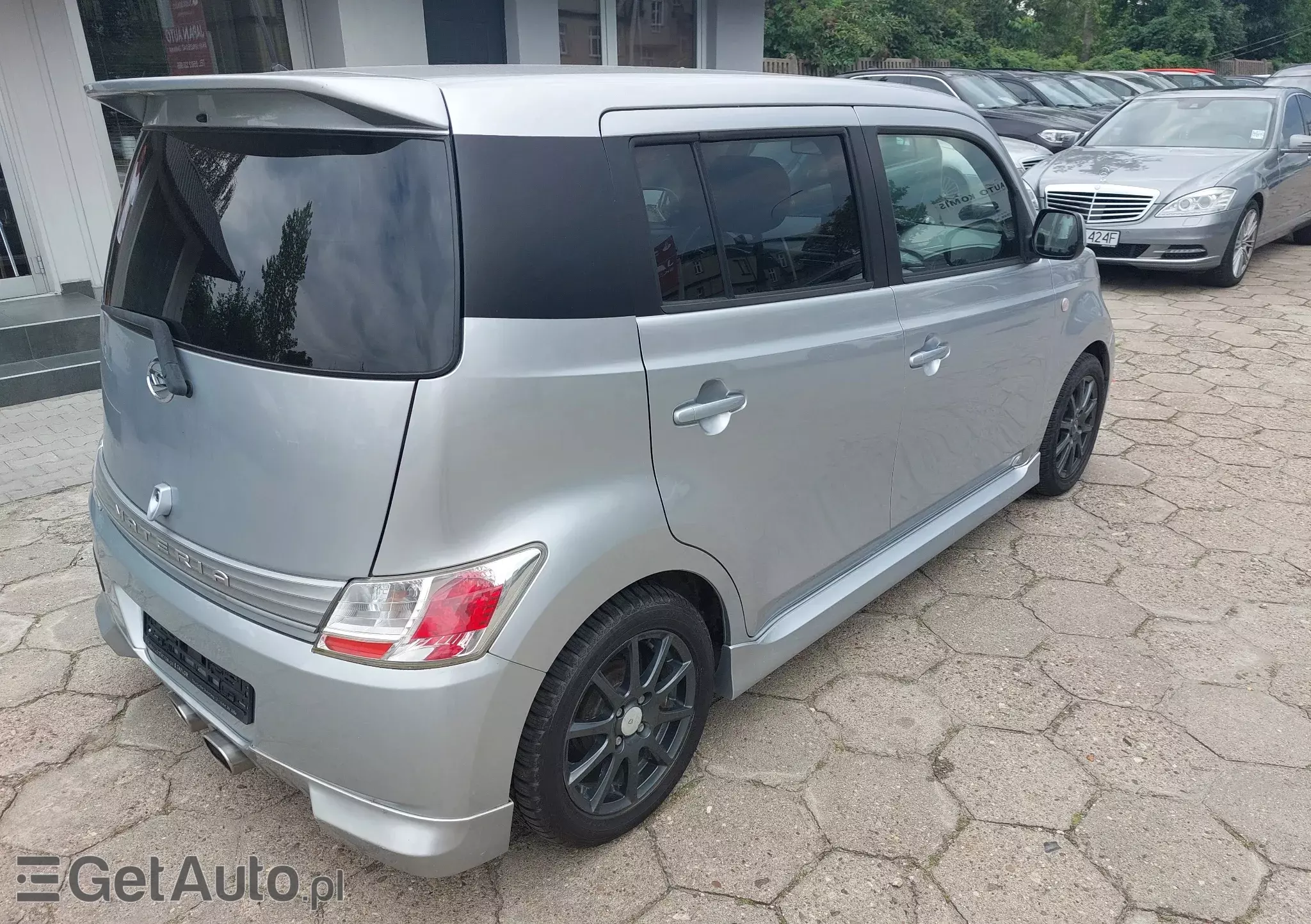 DAIHATSU Materia Black Edition