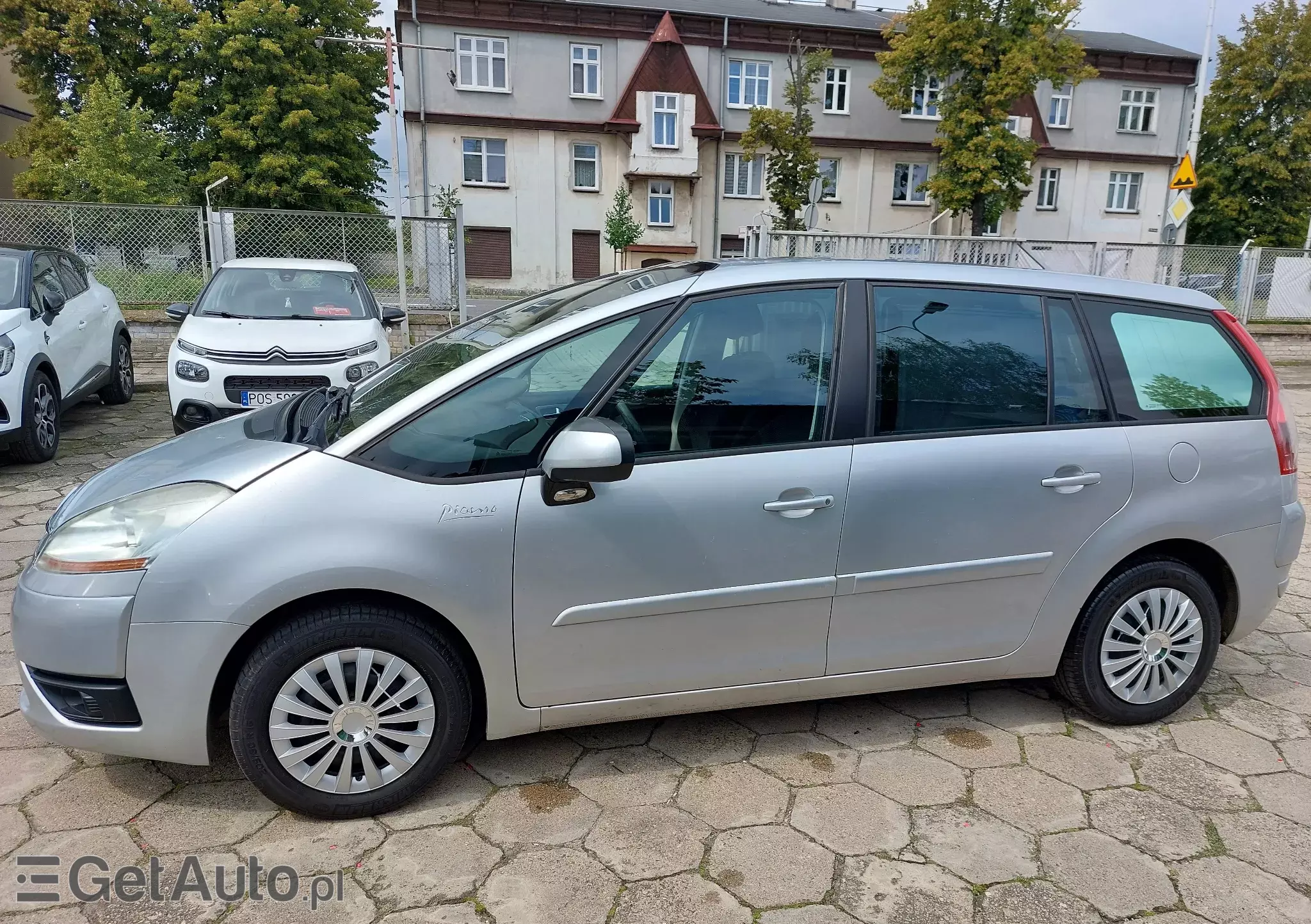 CITROËN C4 Grand Picasso 