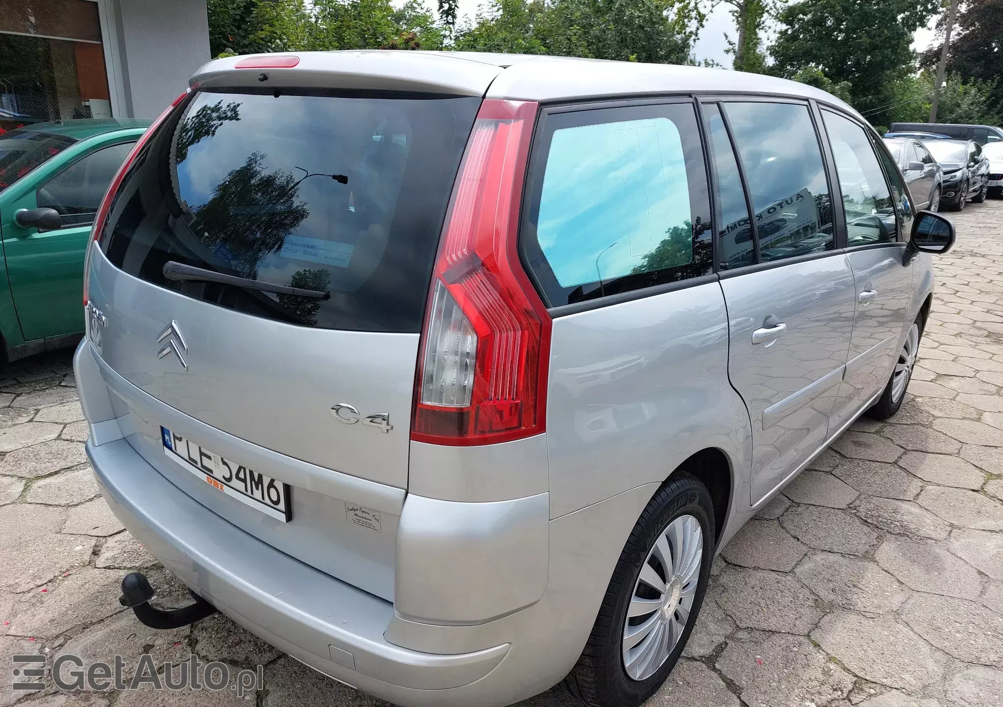 CITROËN C4 Grand Picasso 