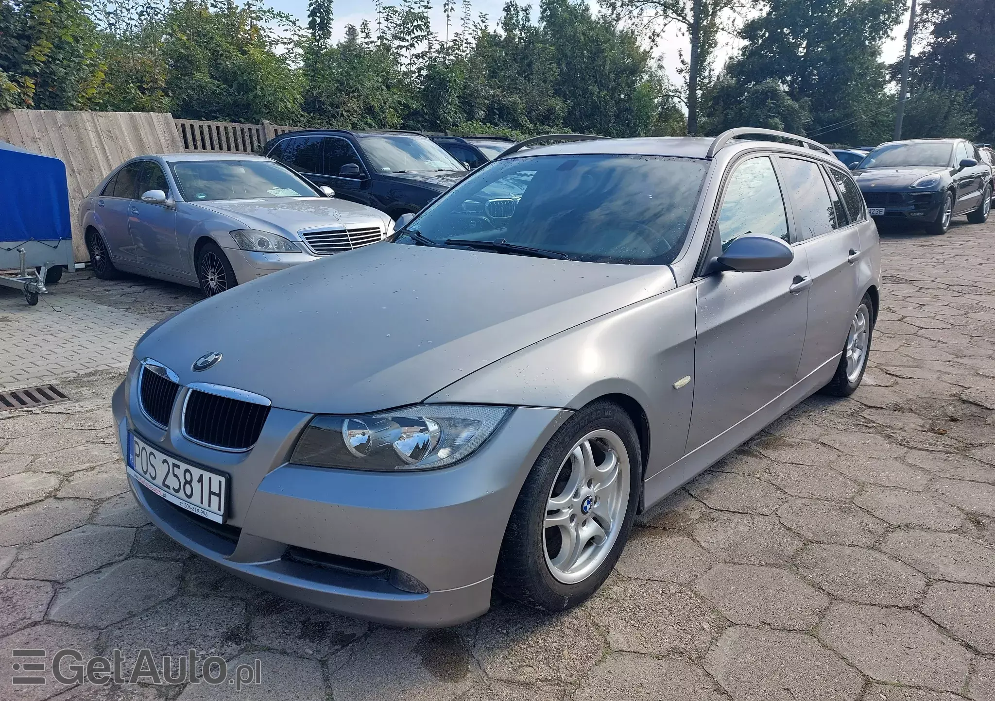 BMW Seria 3 Touring