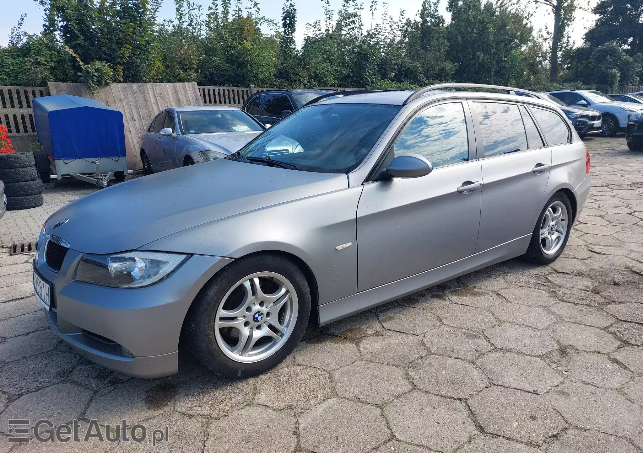 BMW Seria 3 Touring