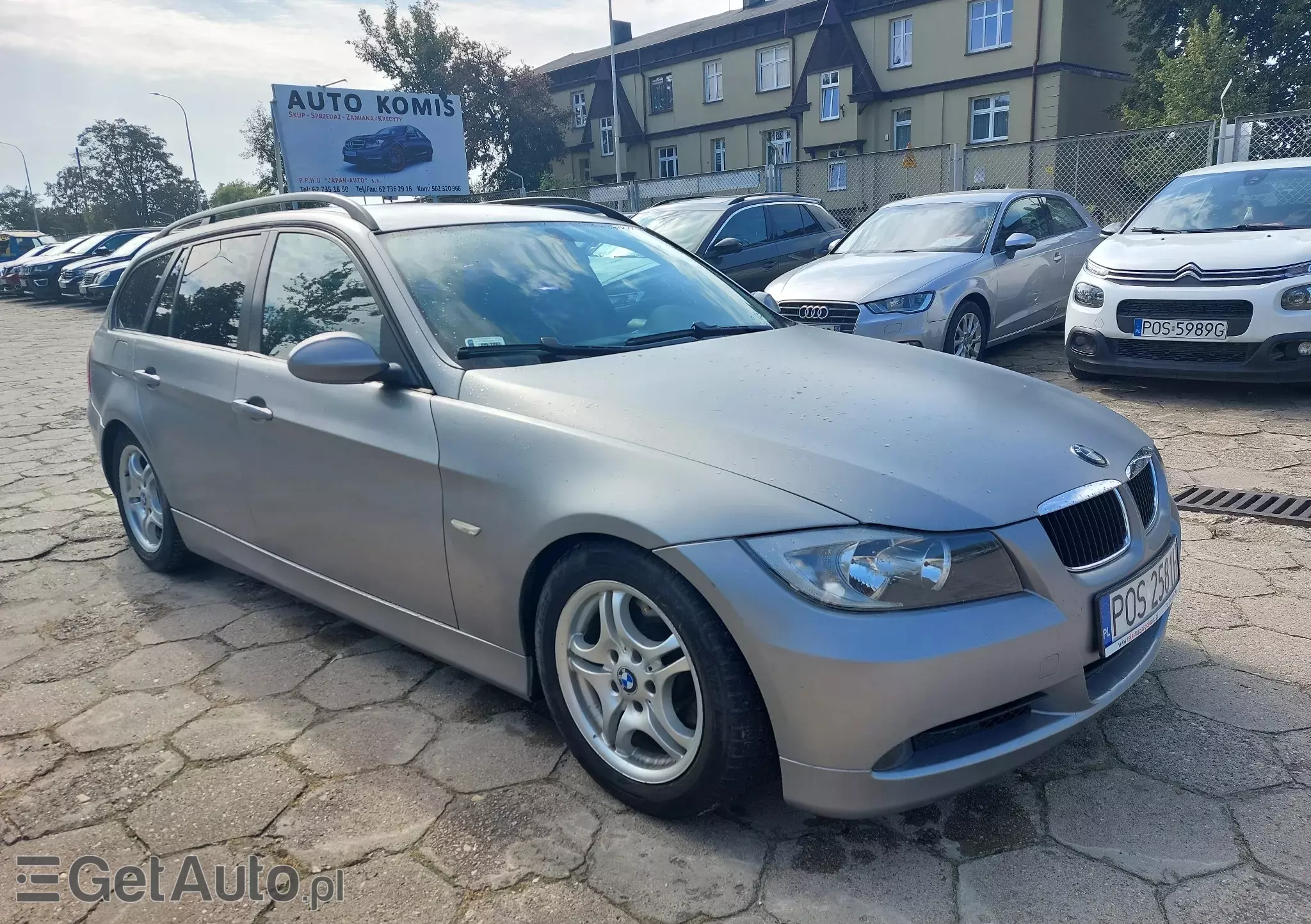 BMW Seria 3 Touring