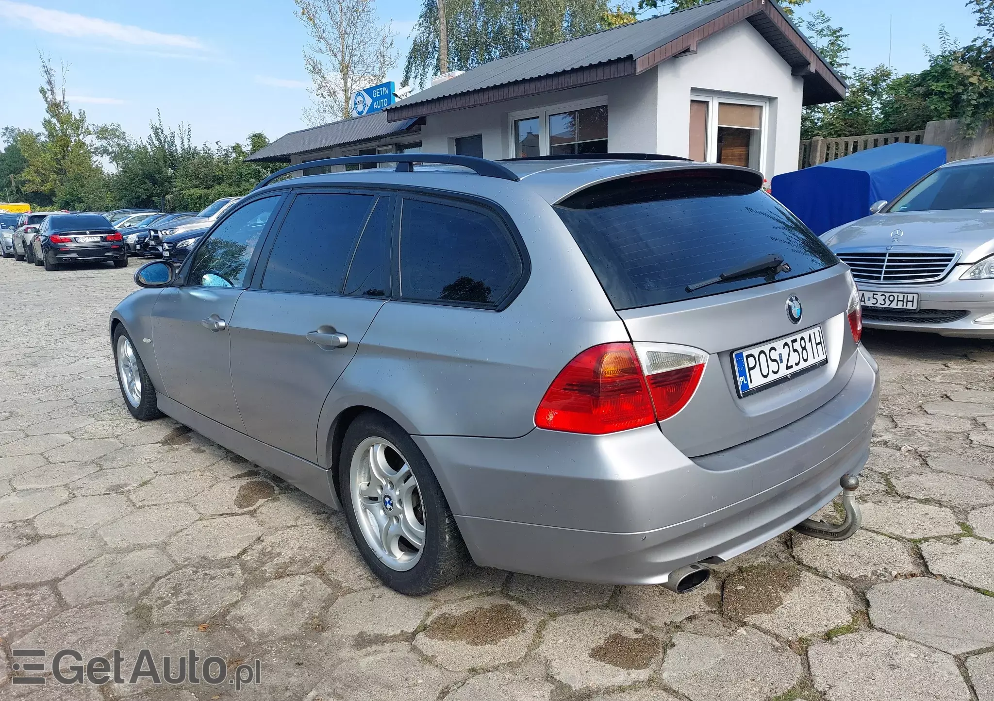 BMW Seria 3 Touring