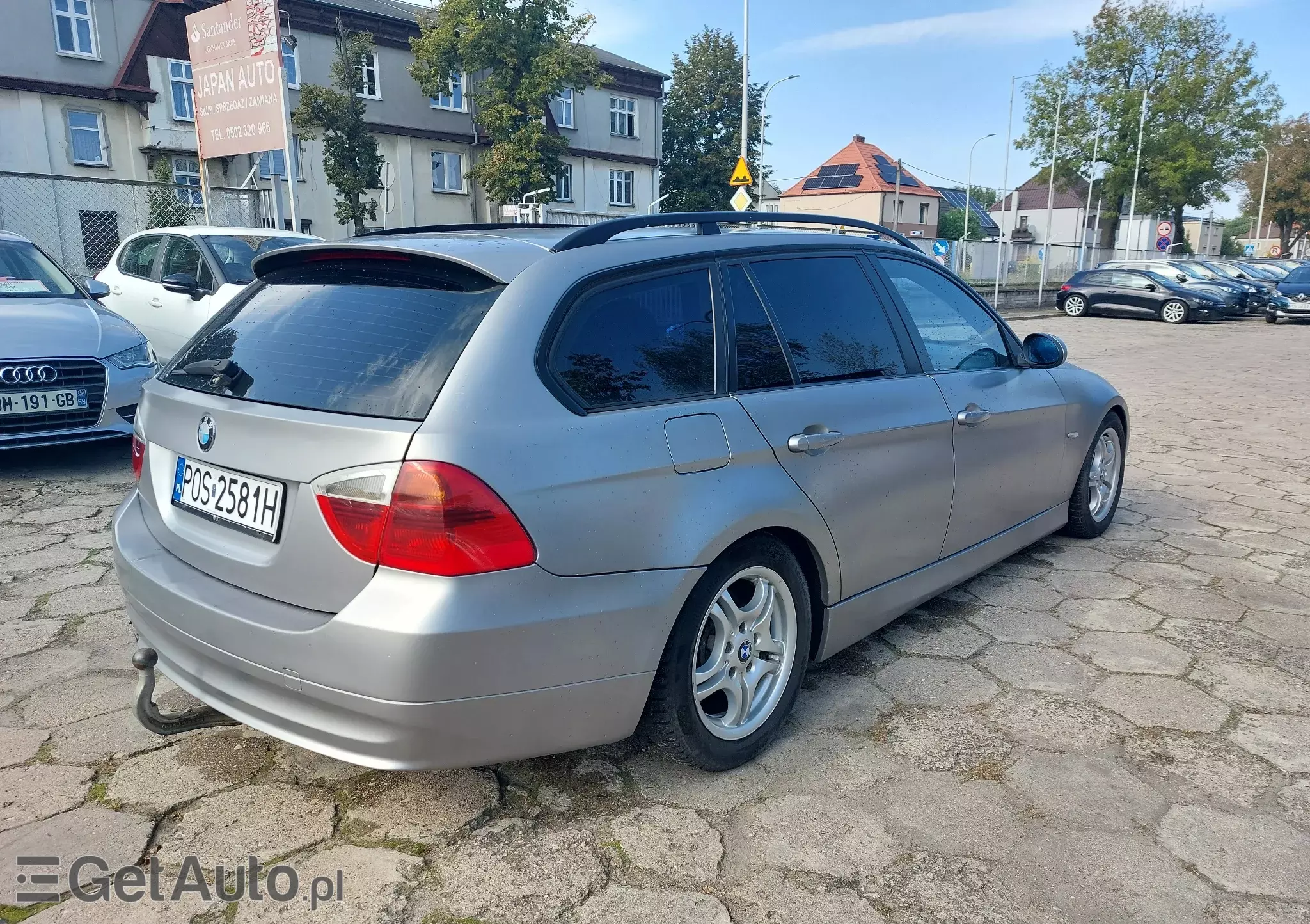 BMW Seria 3 Touring