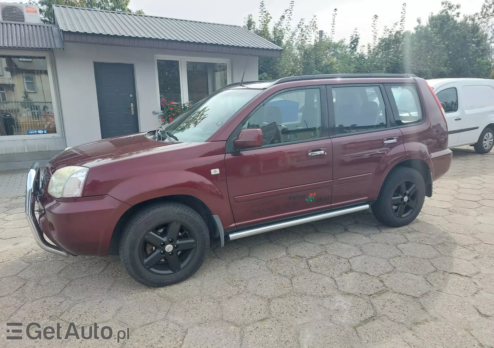 NISSAN X-Trail Comfort 4WD