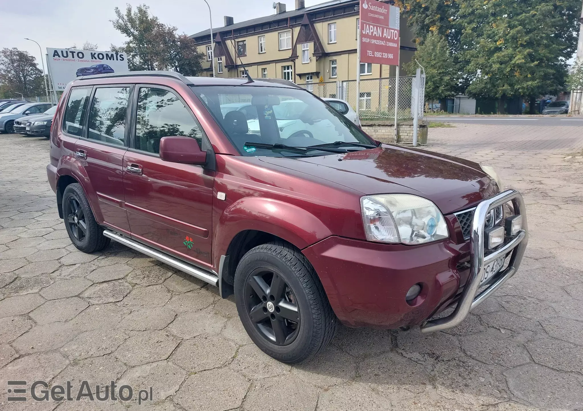 NISSAN X-Trail Comfort 4WD