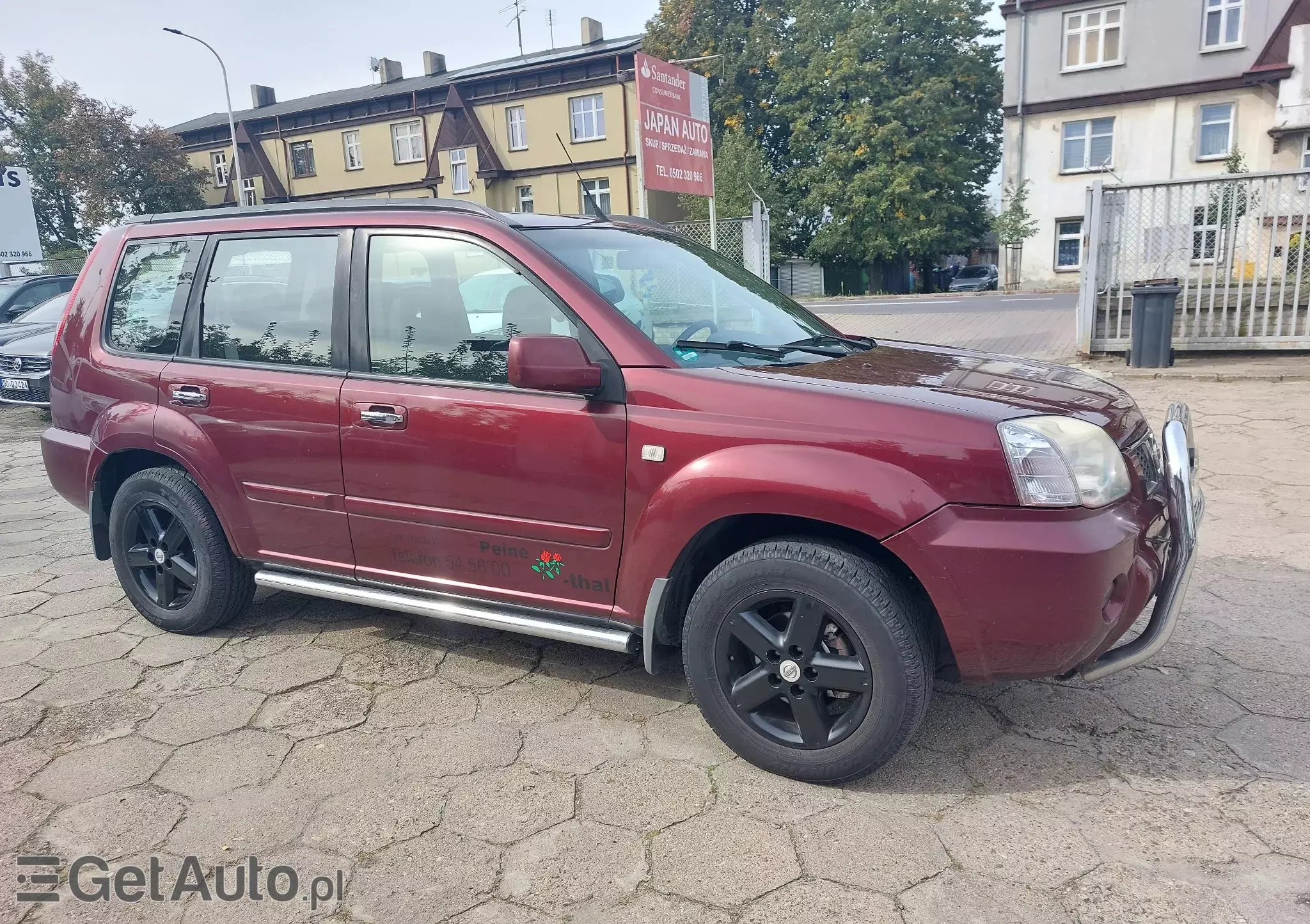 NISSAN X-Trail Comfort 4WD