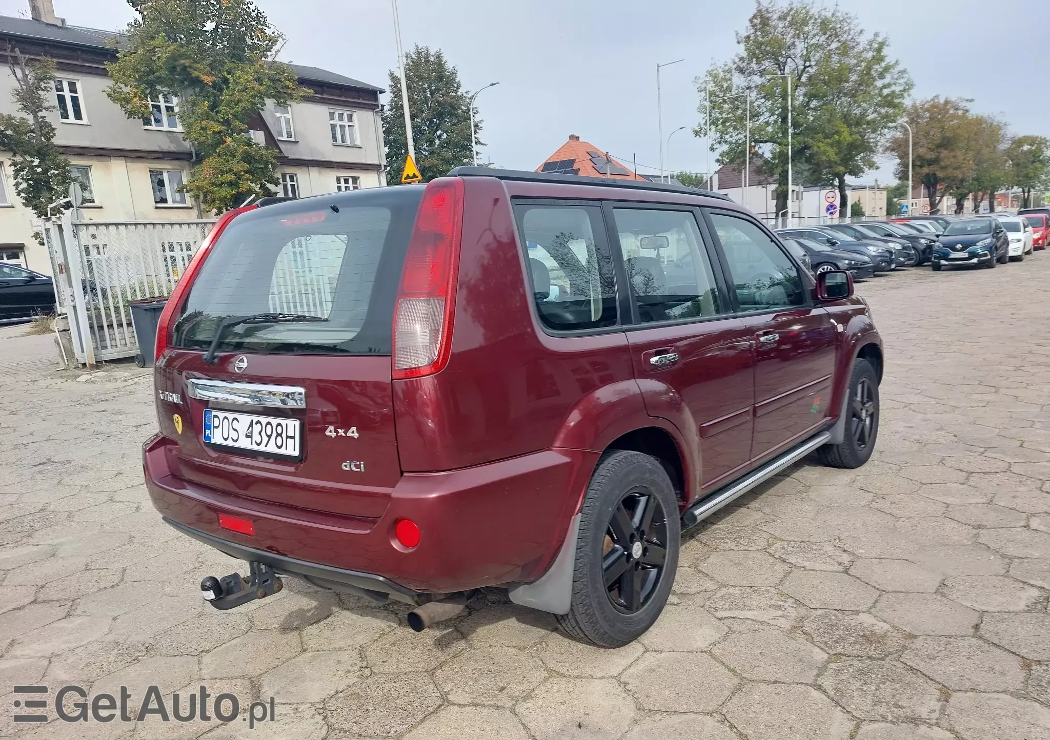 NISSAN X-Trail Comfort 4WD