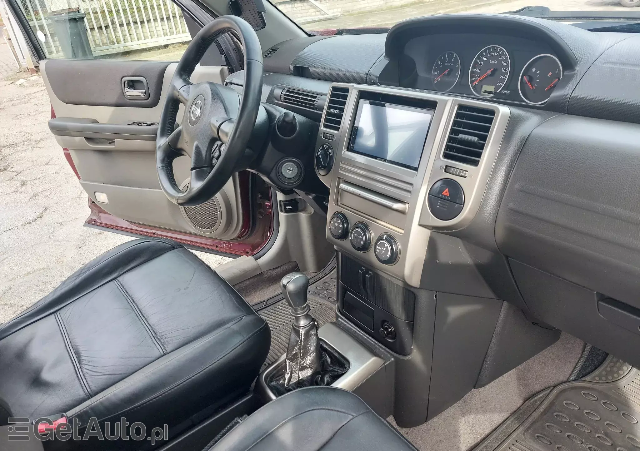 NISSAN X-Trail Comfort 4WD