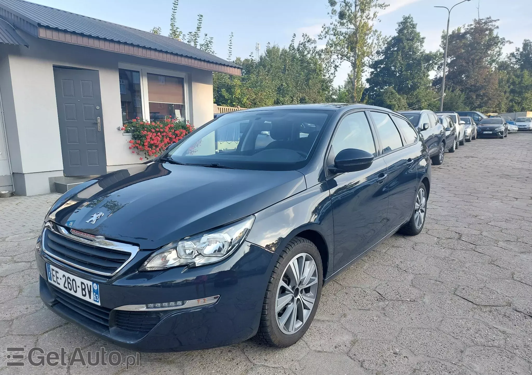 PEUGEOT 308 