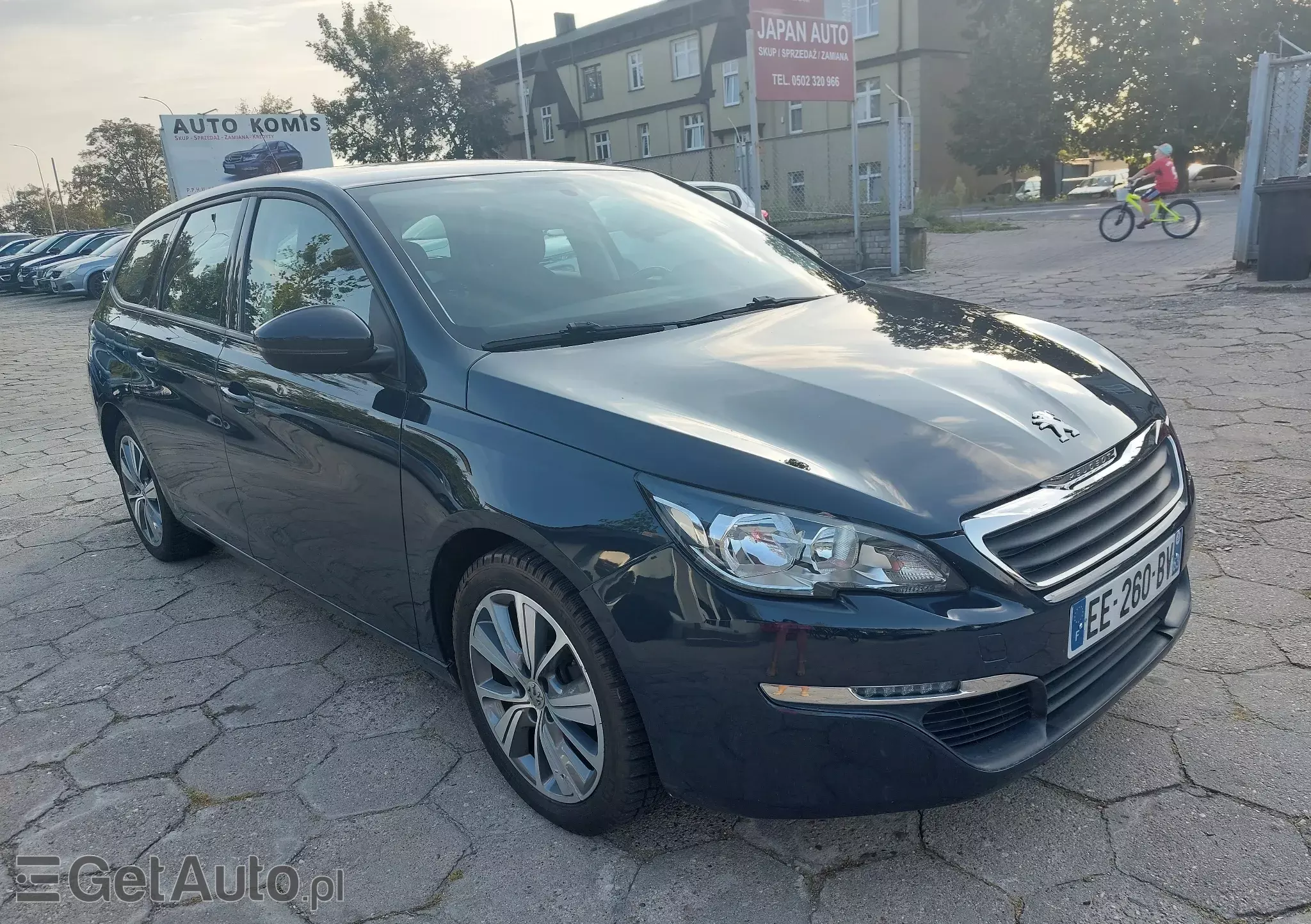 PEUGEOT 308 