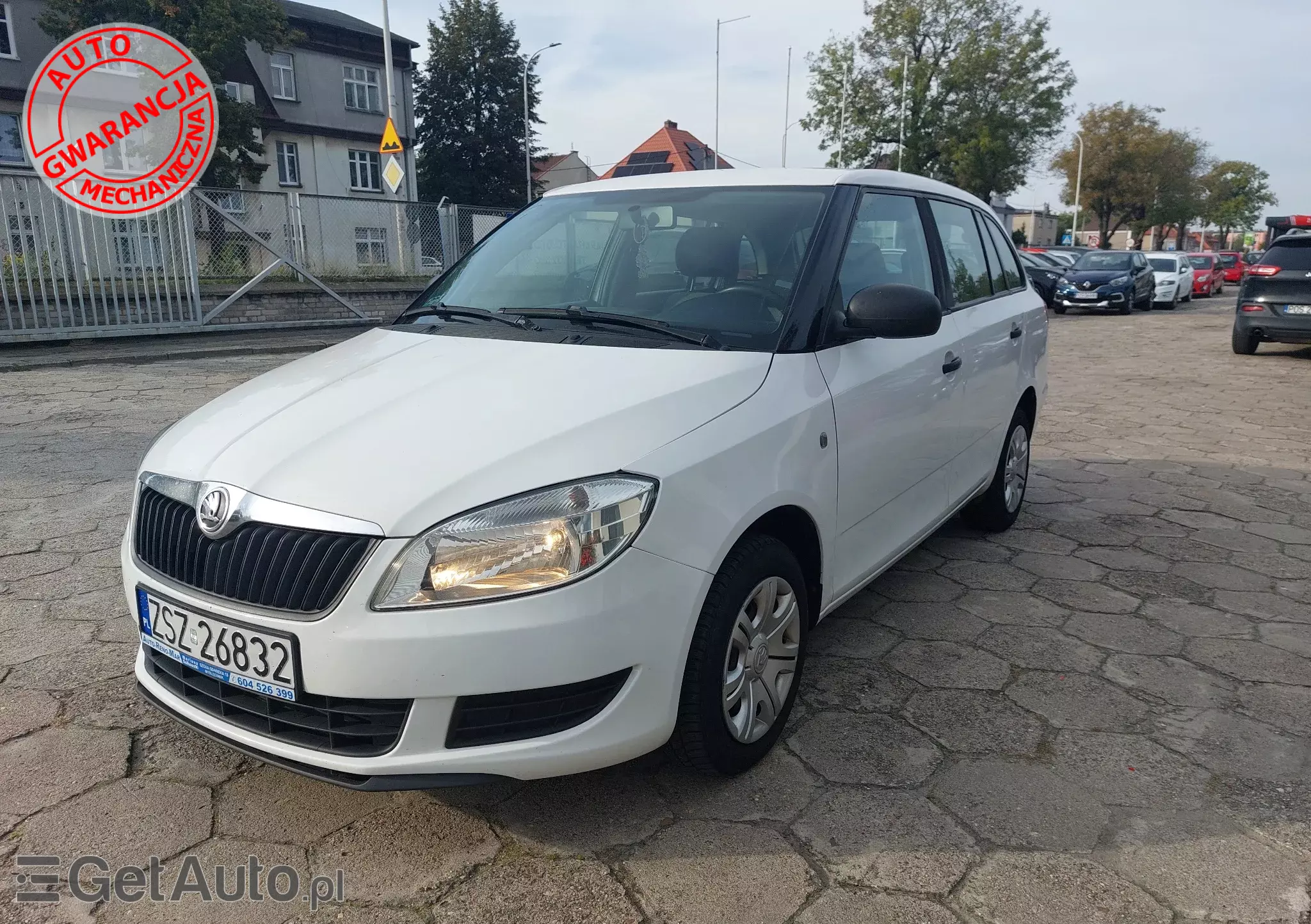 SKODA Fabia Ambition