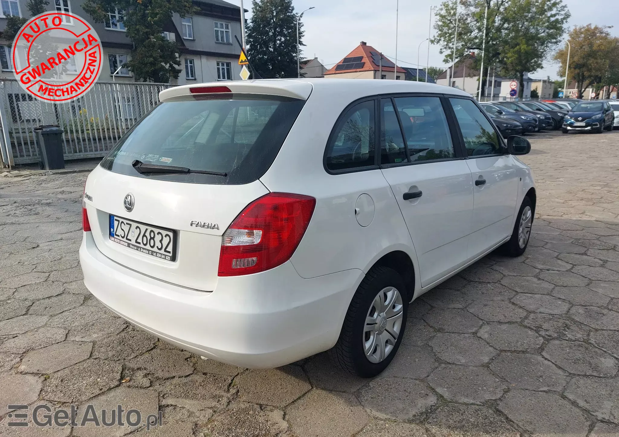 SKODA Fabia Ambition