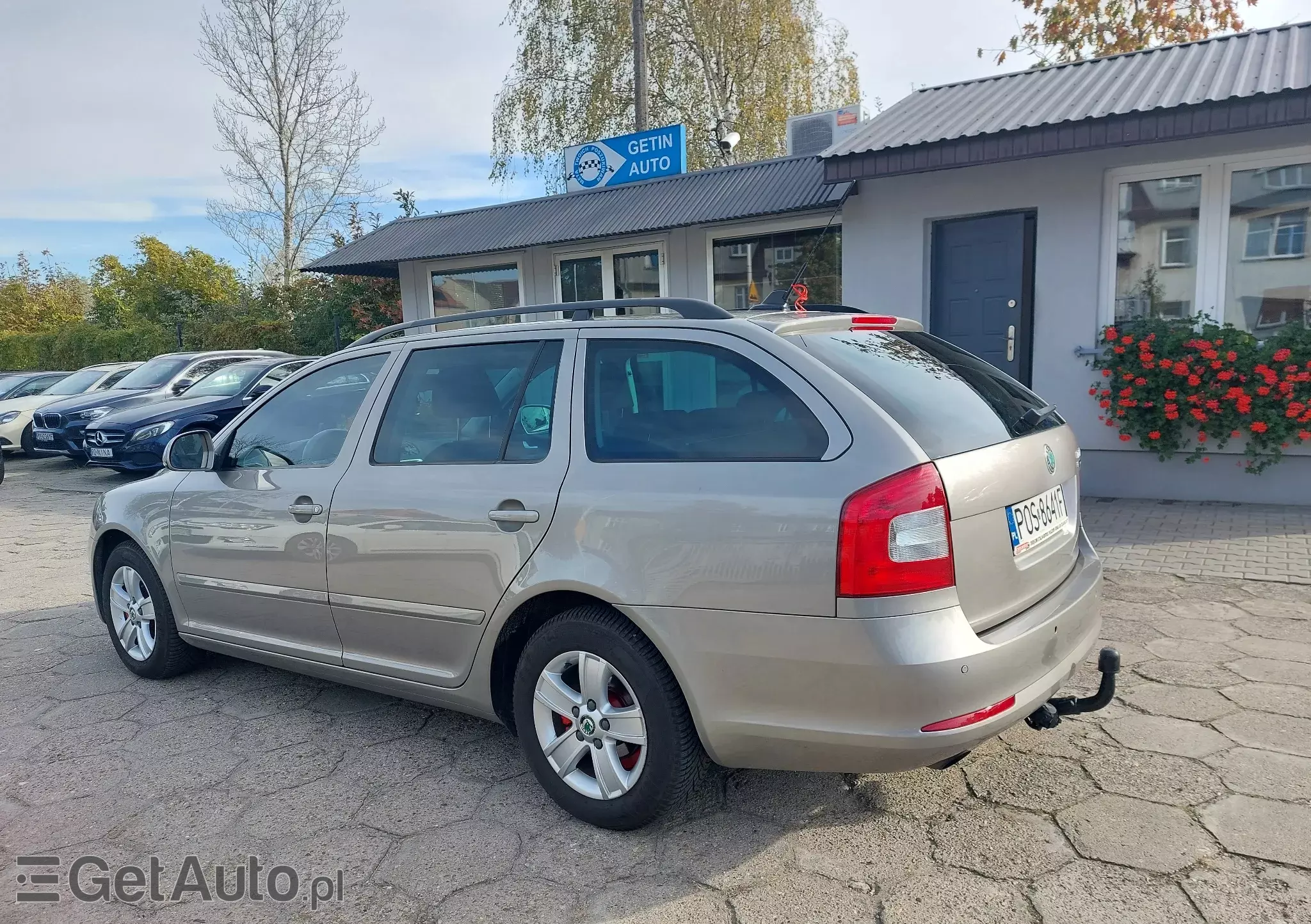 SKODA Octavia 