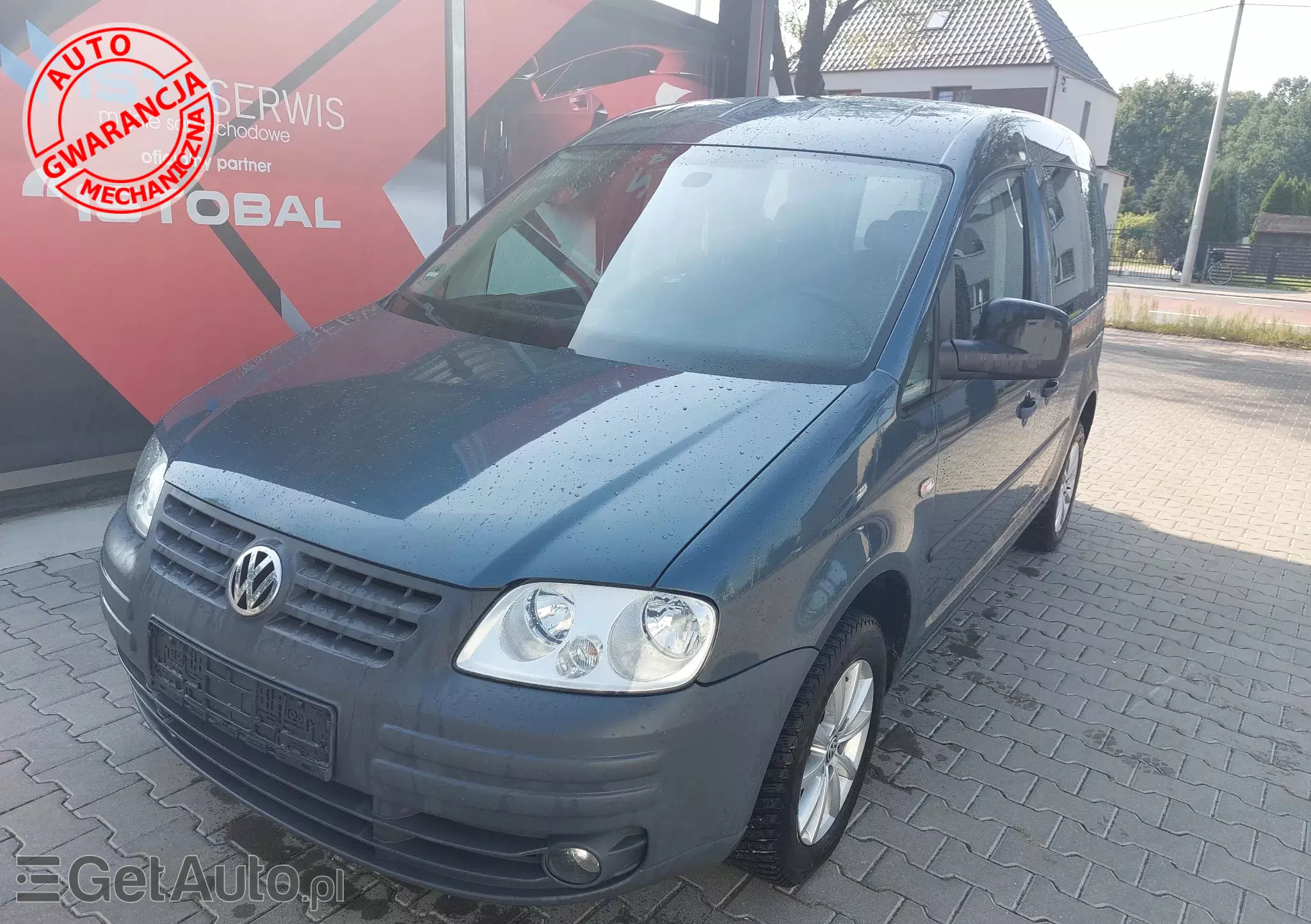 VOLKSWAGEN Caddy 1.6 Familie 