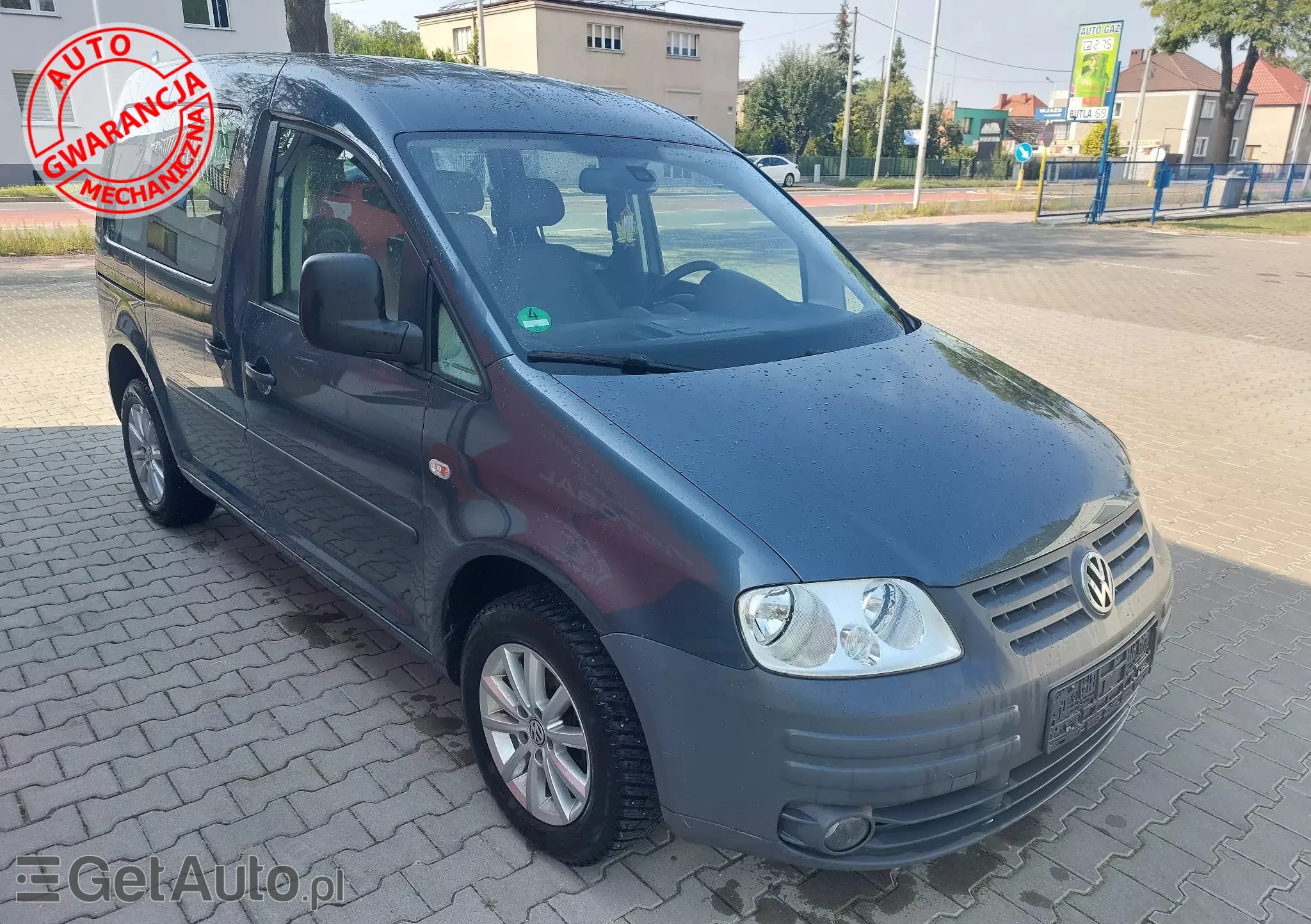 VOLKSWAGEN Caddy 1.6 Familie 