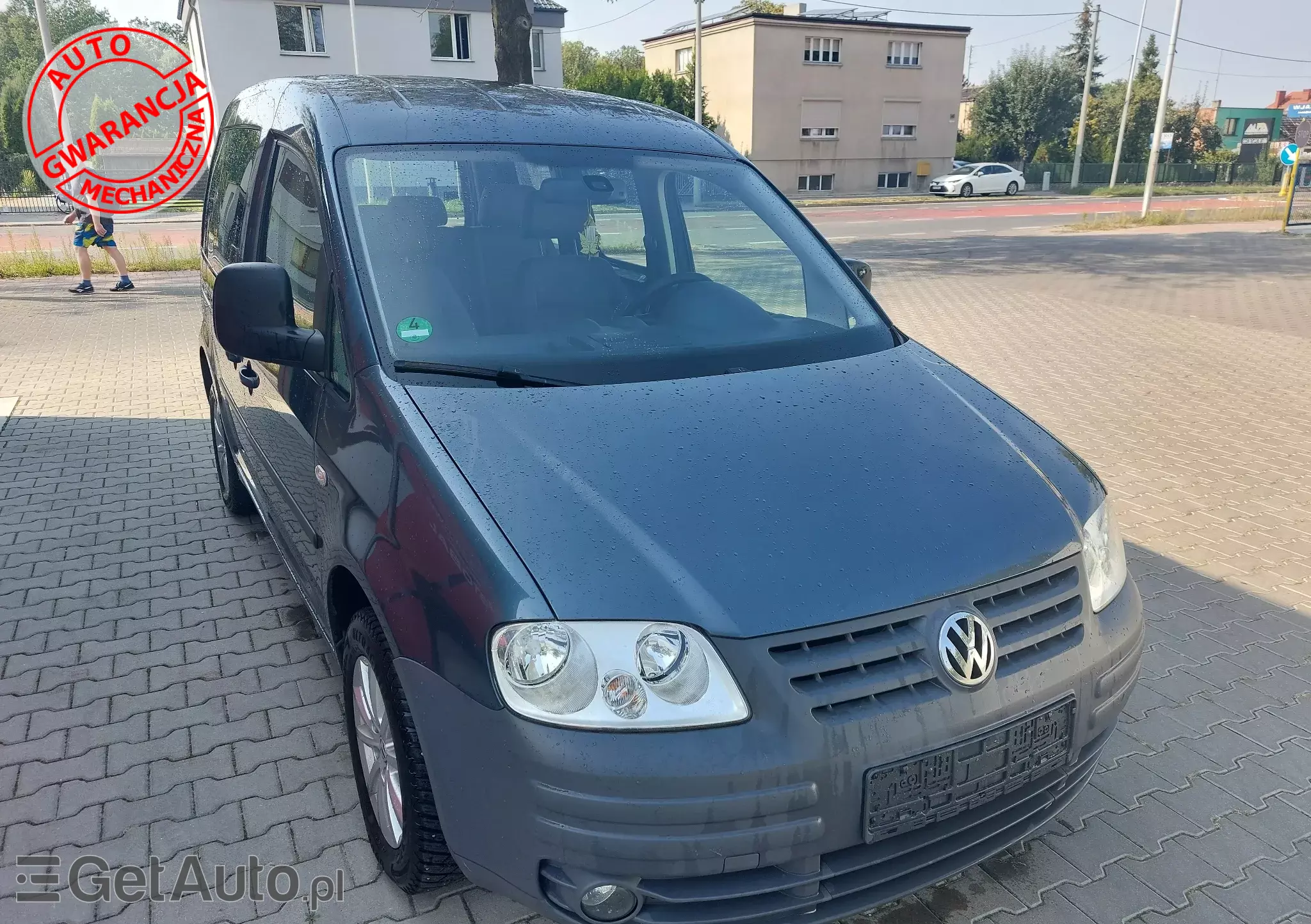 VOLKSWAGEN Caddy 1.6 Familie 