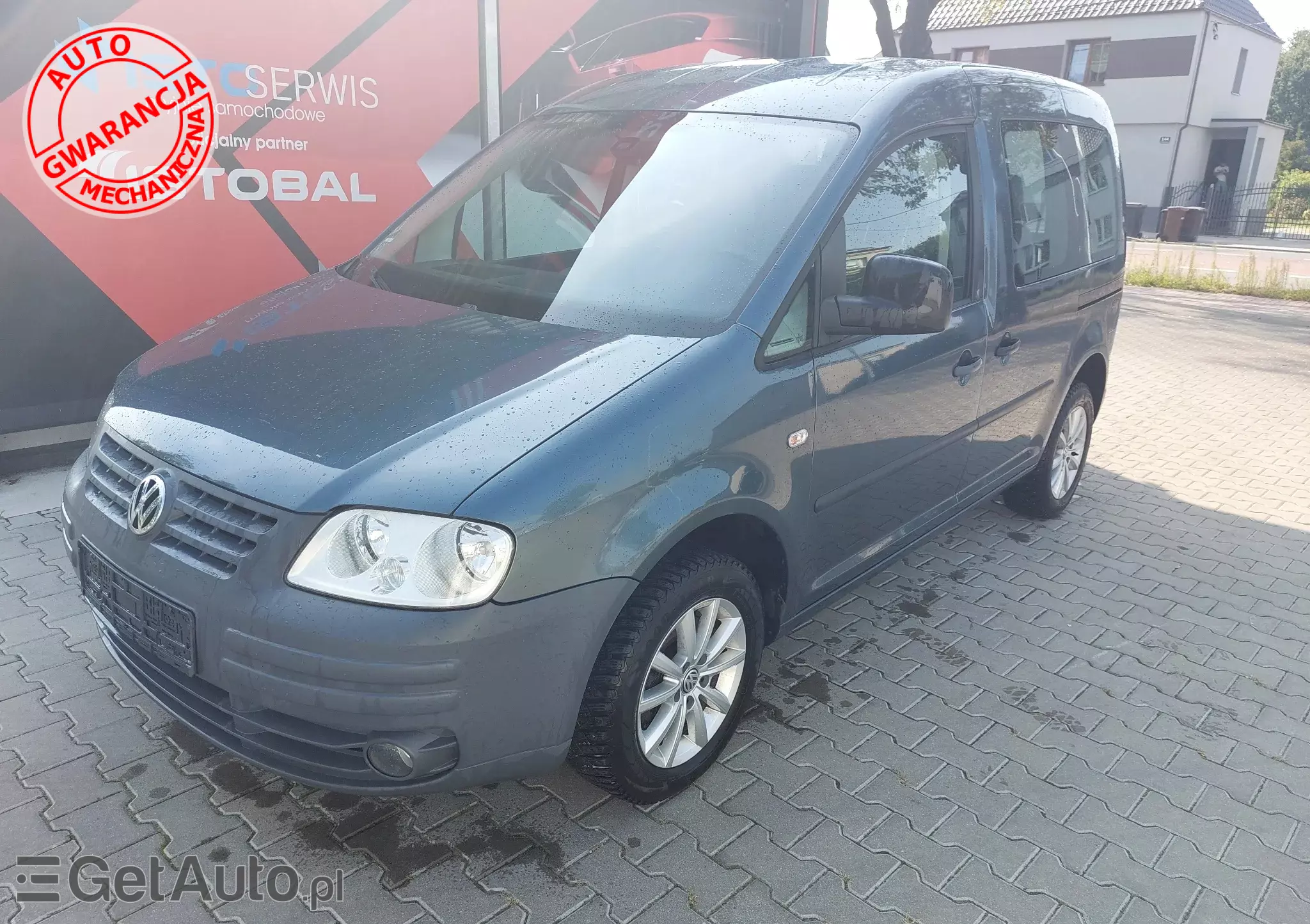 VOLKSWAGEN Caddy 1.6 Familie 