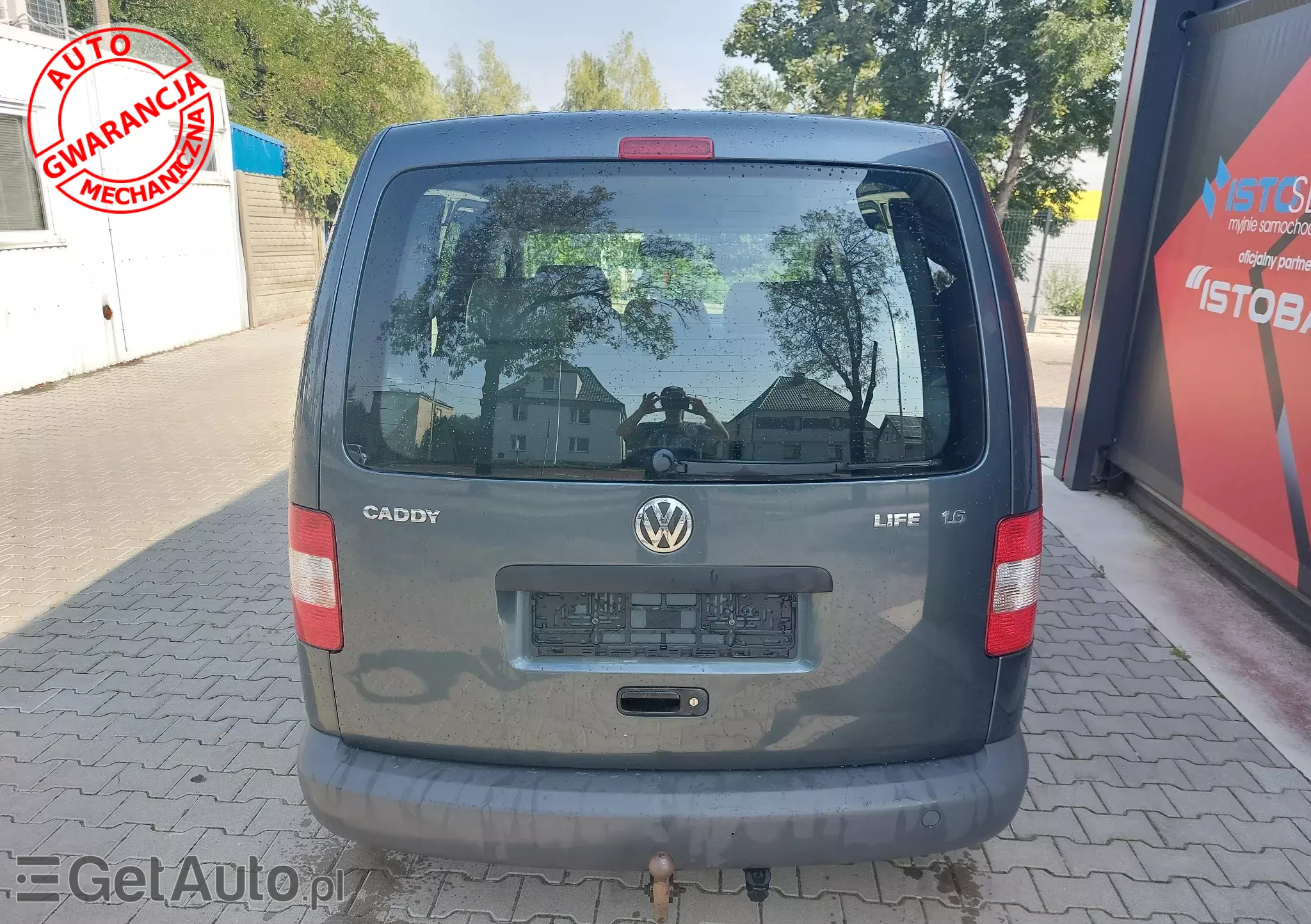 VOLKSWAGEN Caddy 1.6 Familie 