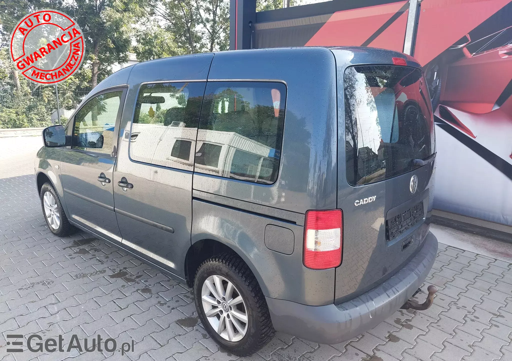 VOLKSWAGEN Caddy 1.6 Familie 