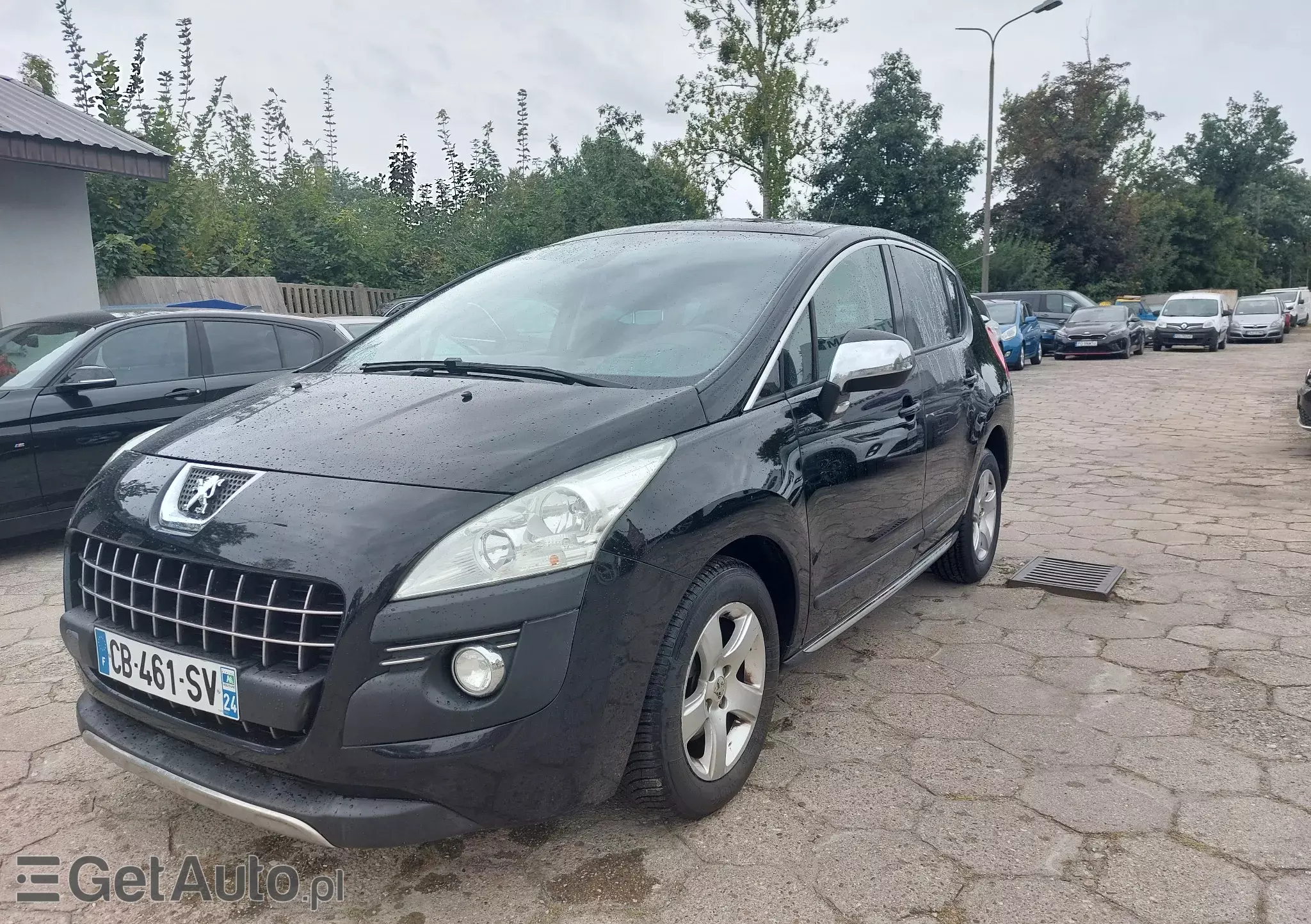 PEUGEOT 3008 