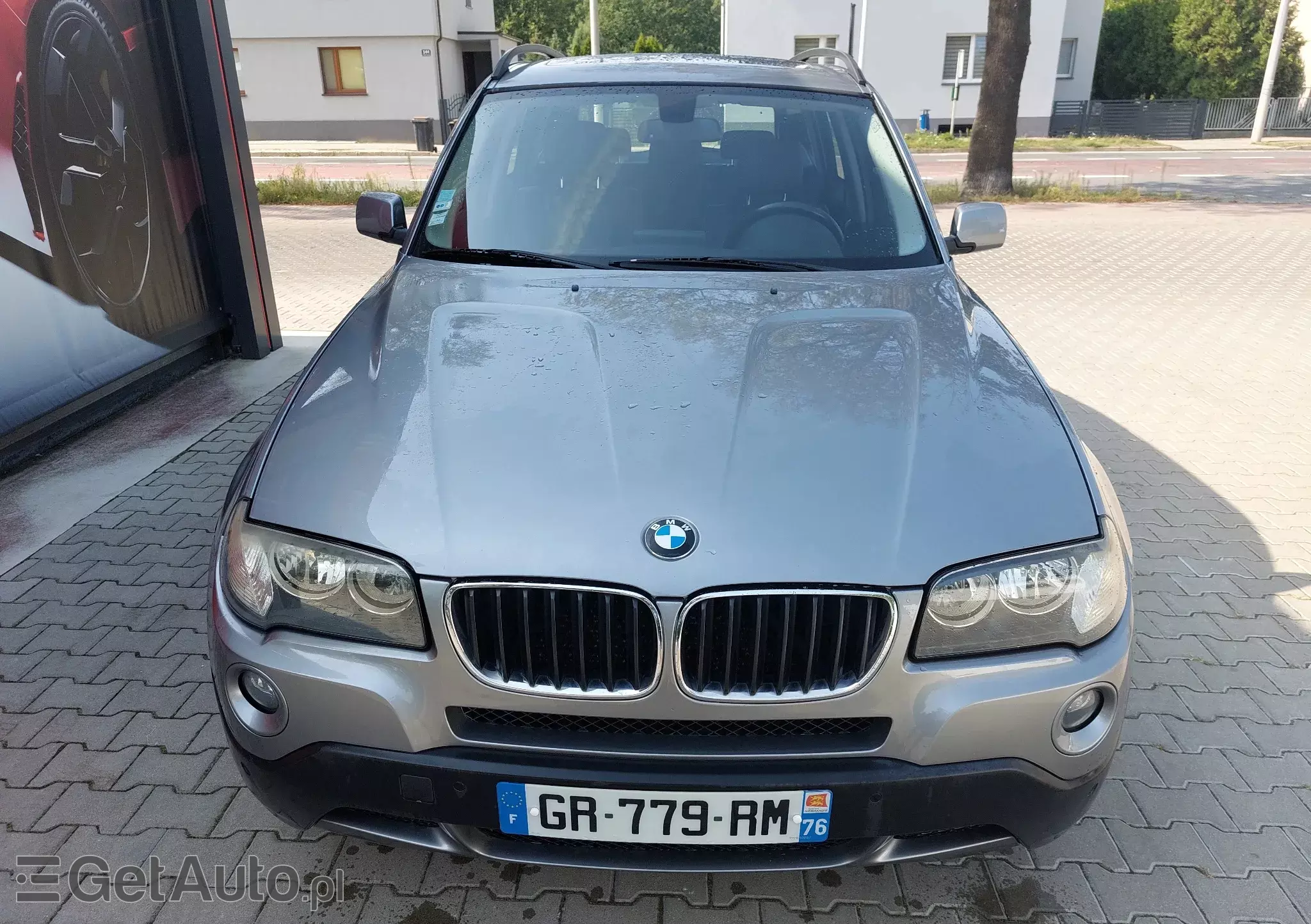 BMW X3 2.0D