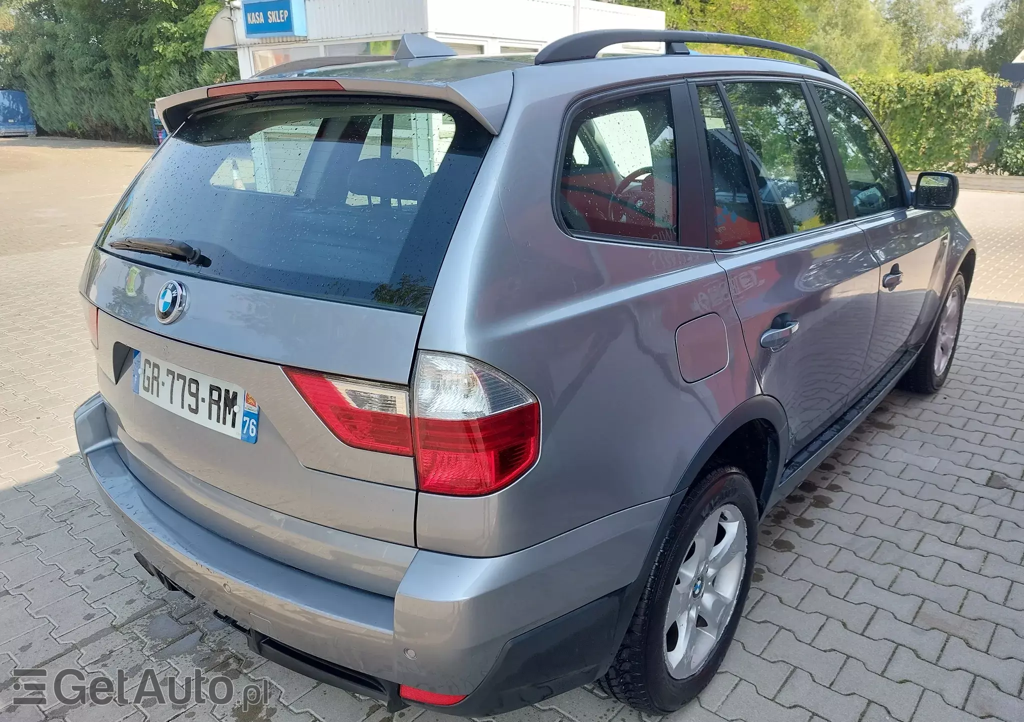 BMW X3 2.0D