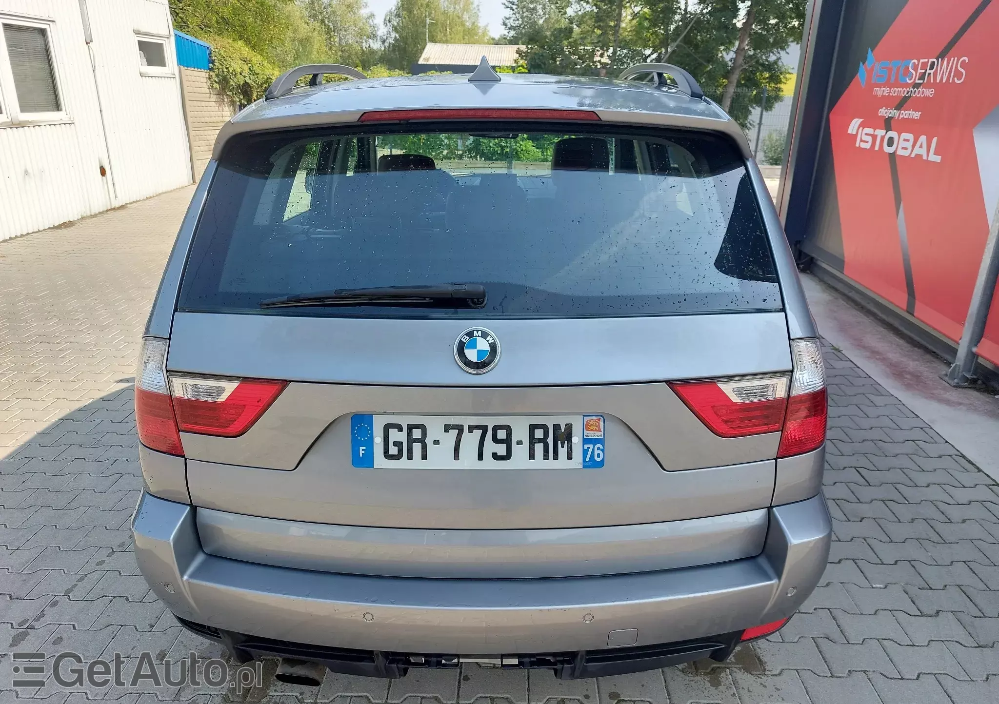 BMW X3 2.0D