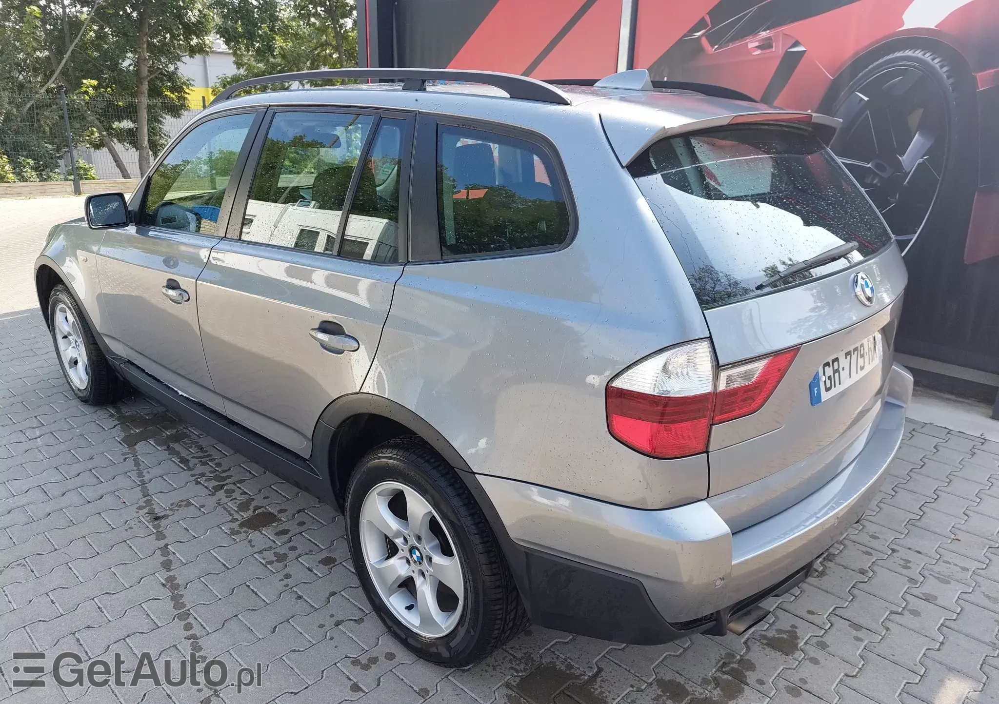 BMW X3 2.0D