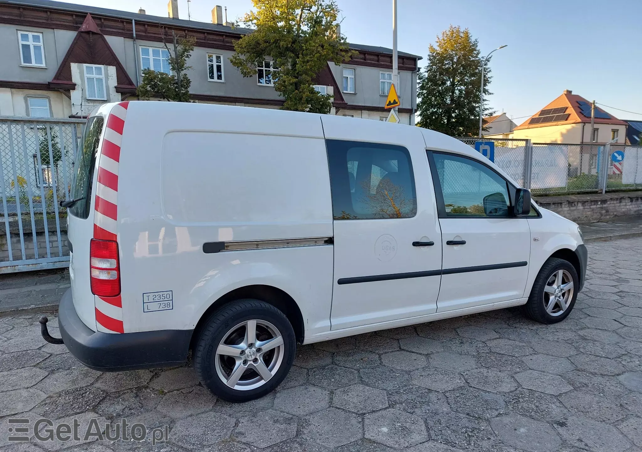 VOLKSWAGEN Caddy Maxi 