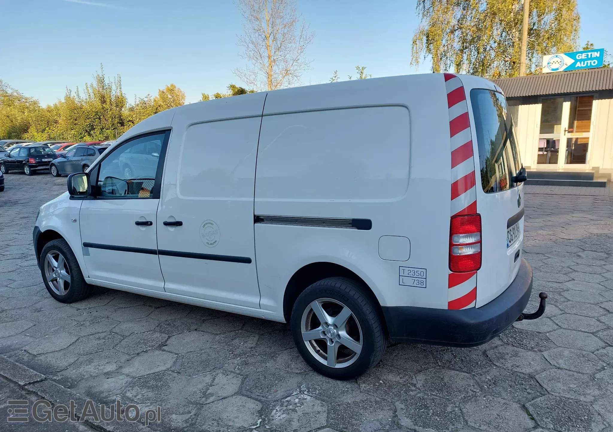 VOLKSWAGEN Caddy Maxi 