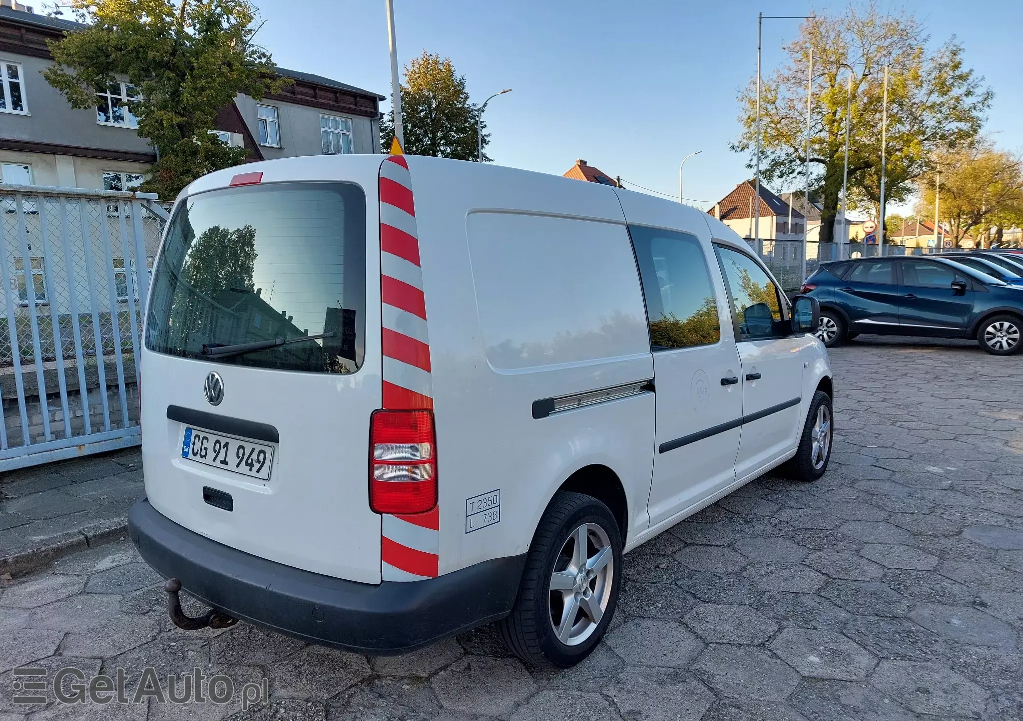 VOLKSWAGEN Caddy Maxi 