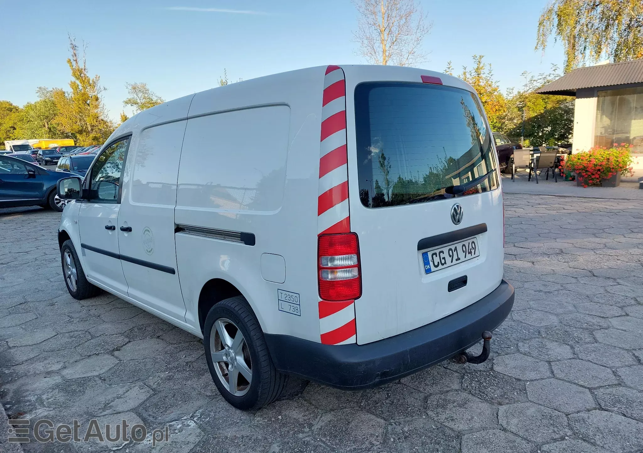 VOLKSWAGEN Caddy Maxi 