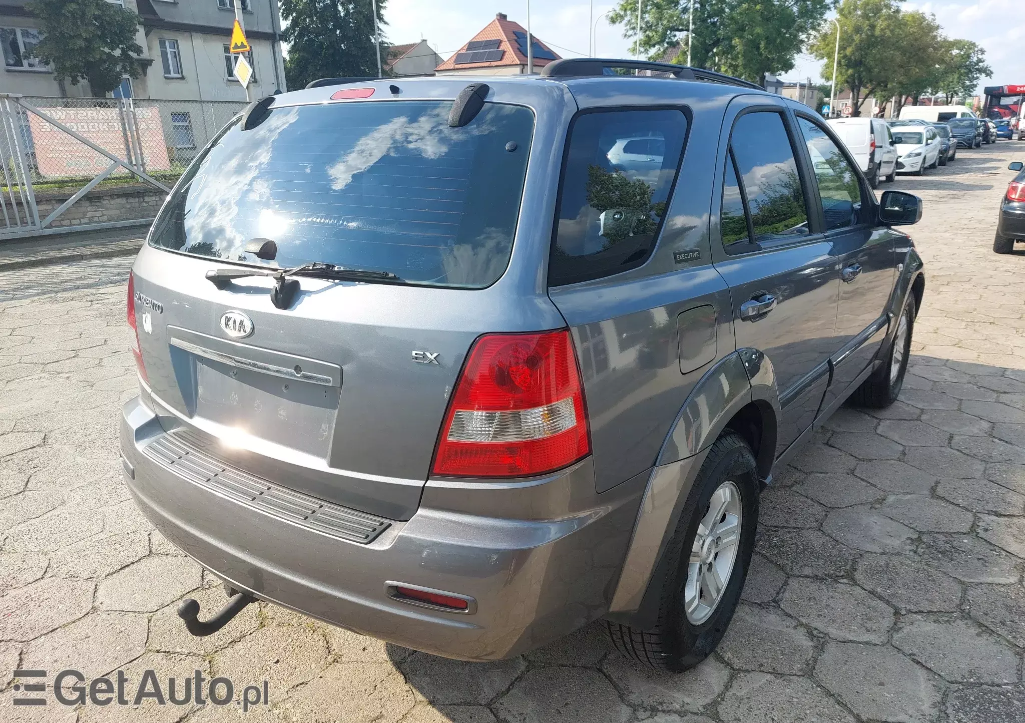 KIA Sorento Expedition