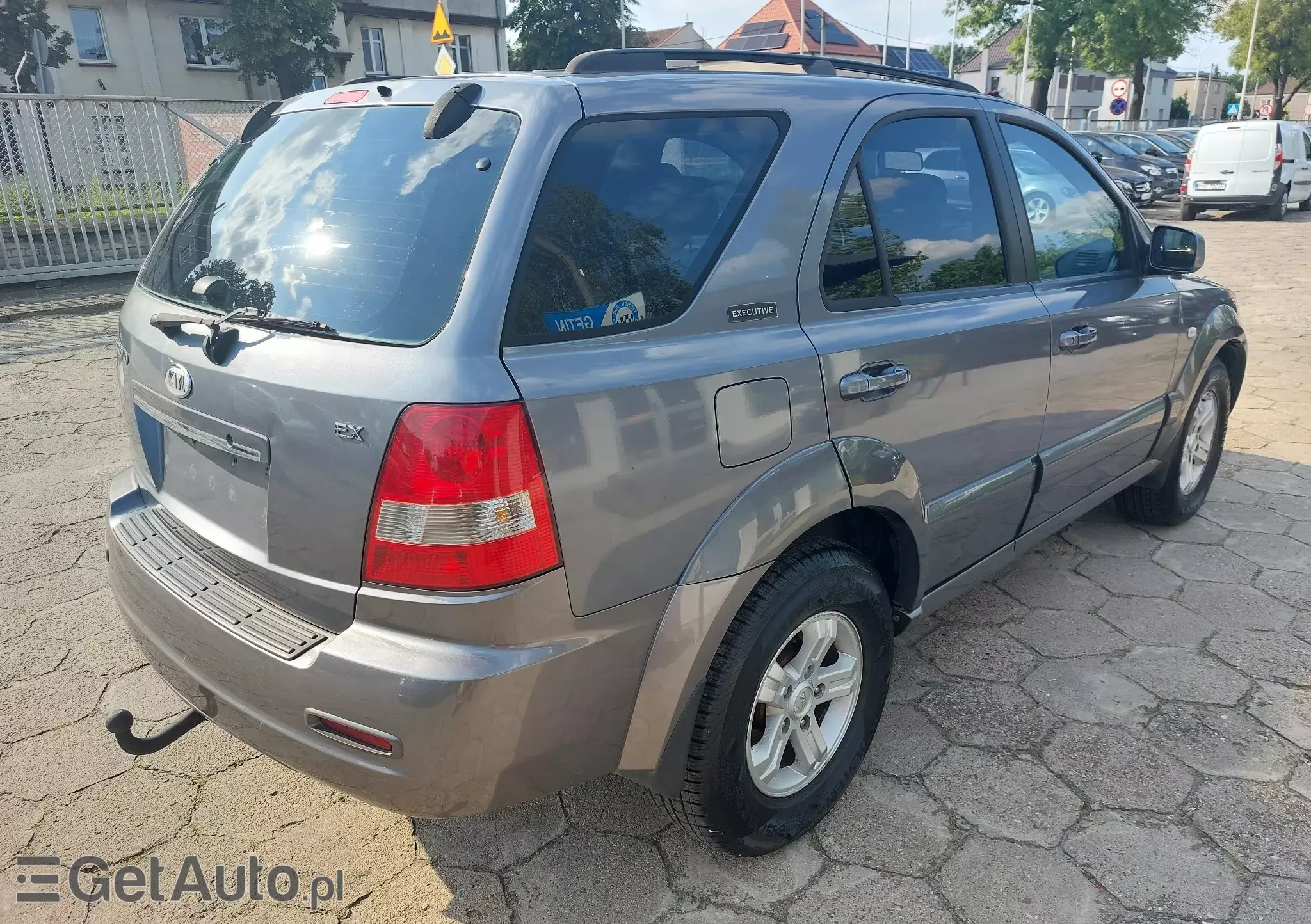 KIA Sorento Expedition