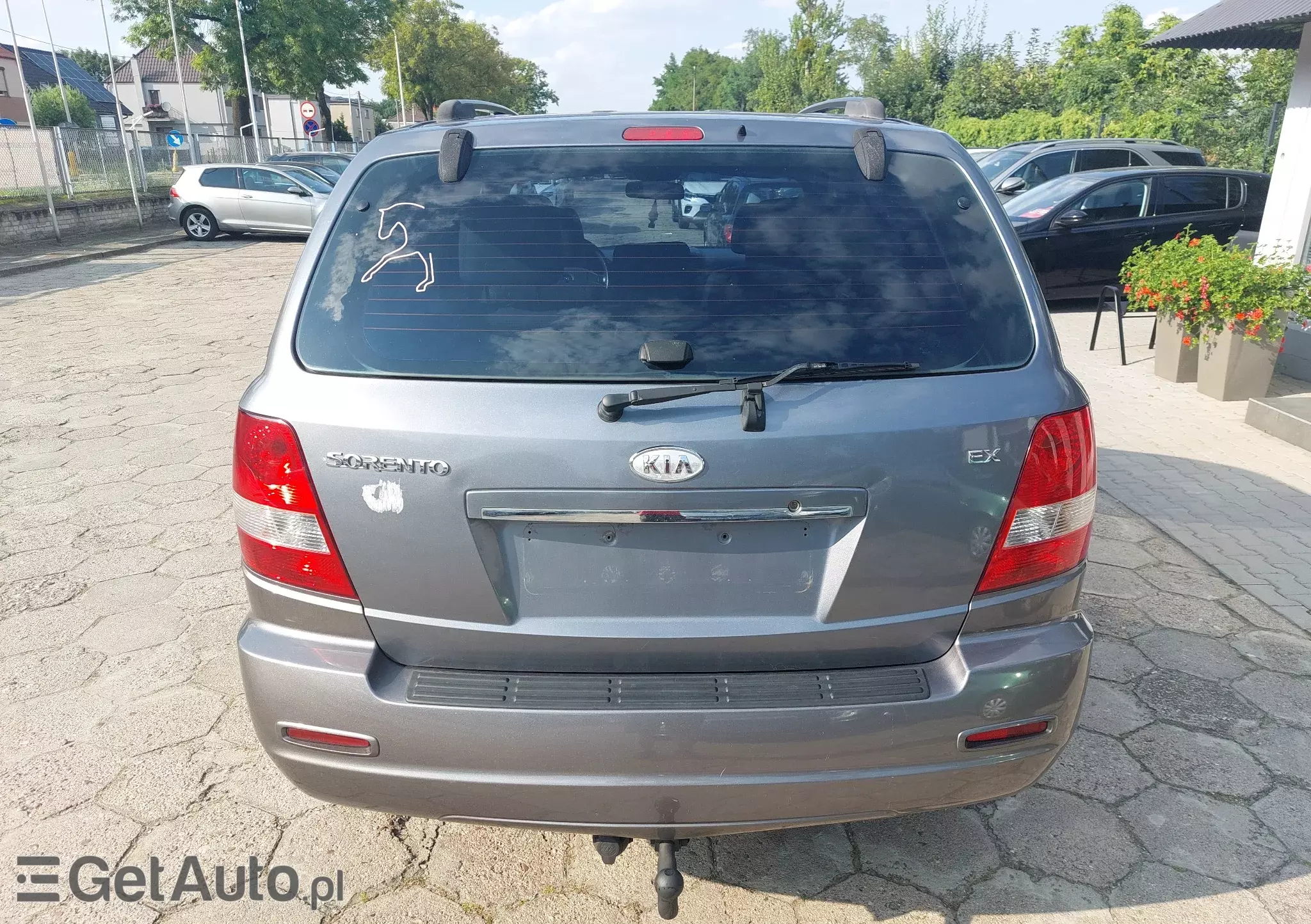 KIA Sorento Expedition