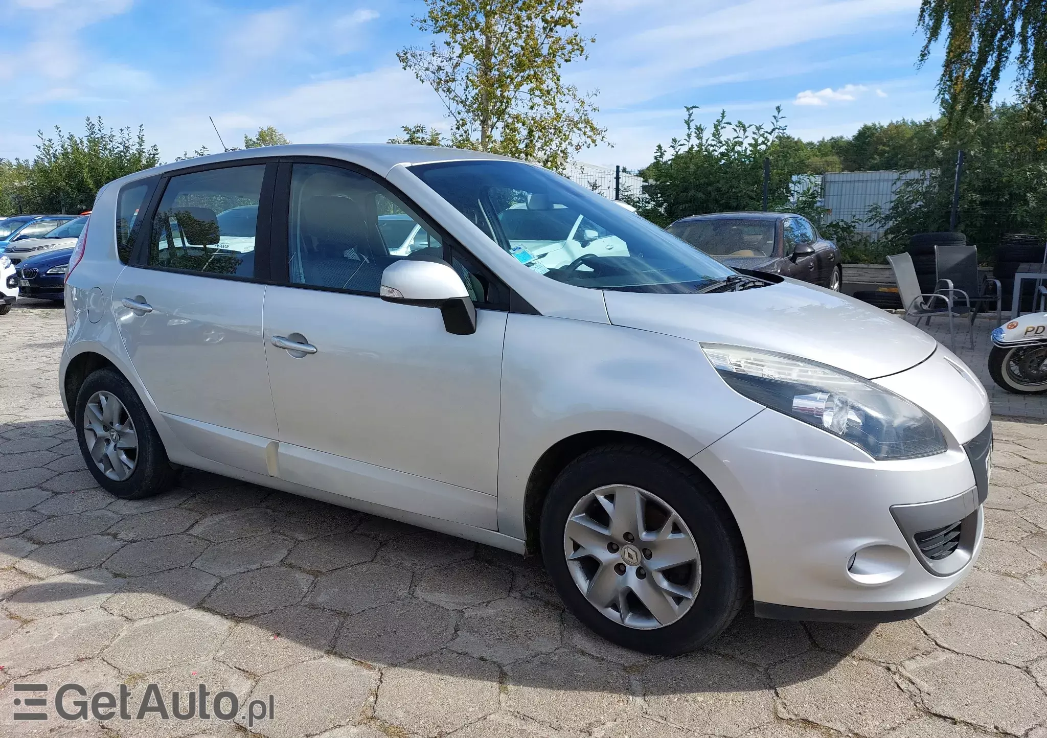 RENAULT Scenic 1.5 dCi Tech Run EDC