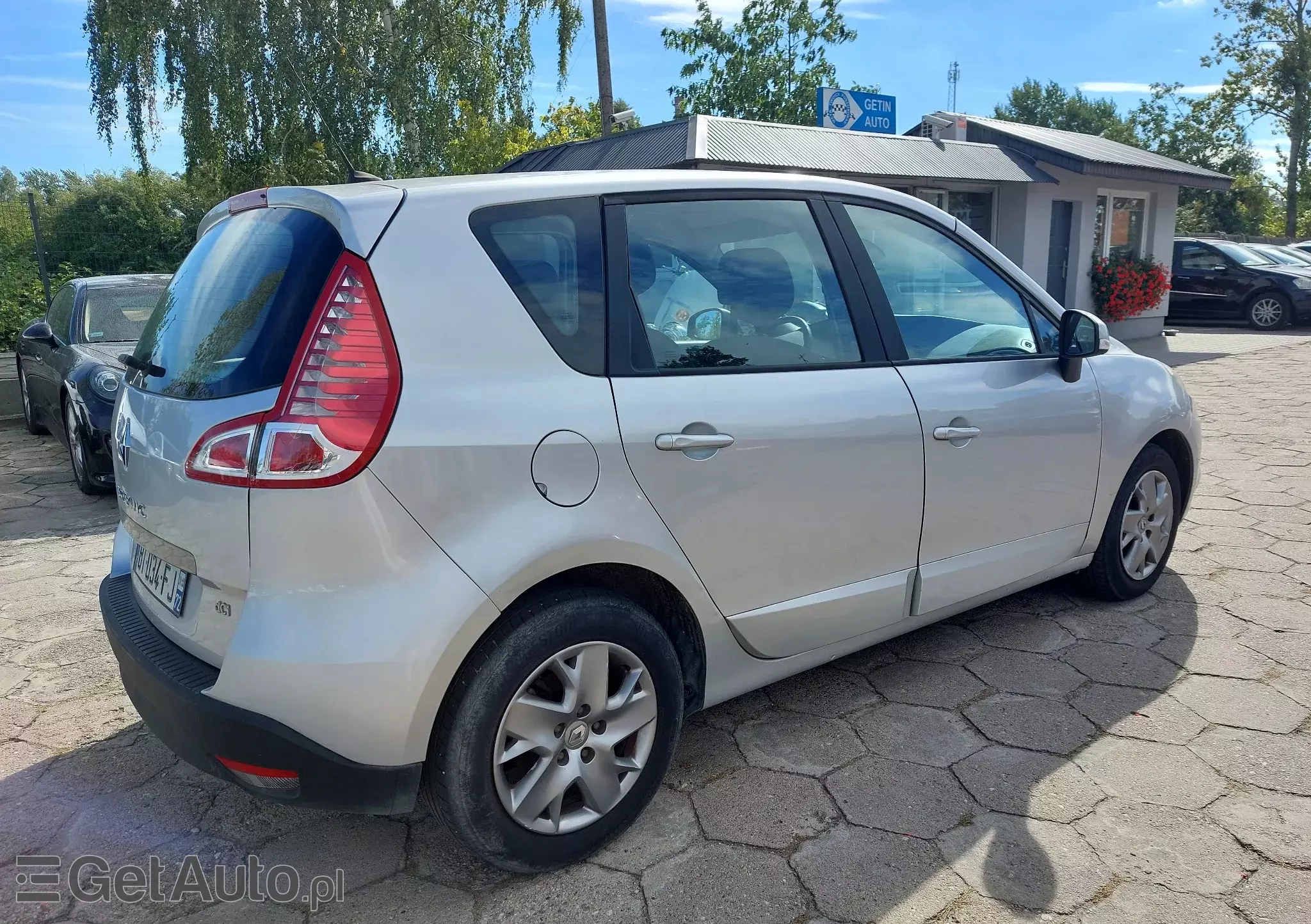 RENAULT Scenic 1.5 dCi Tech Run EDC