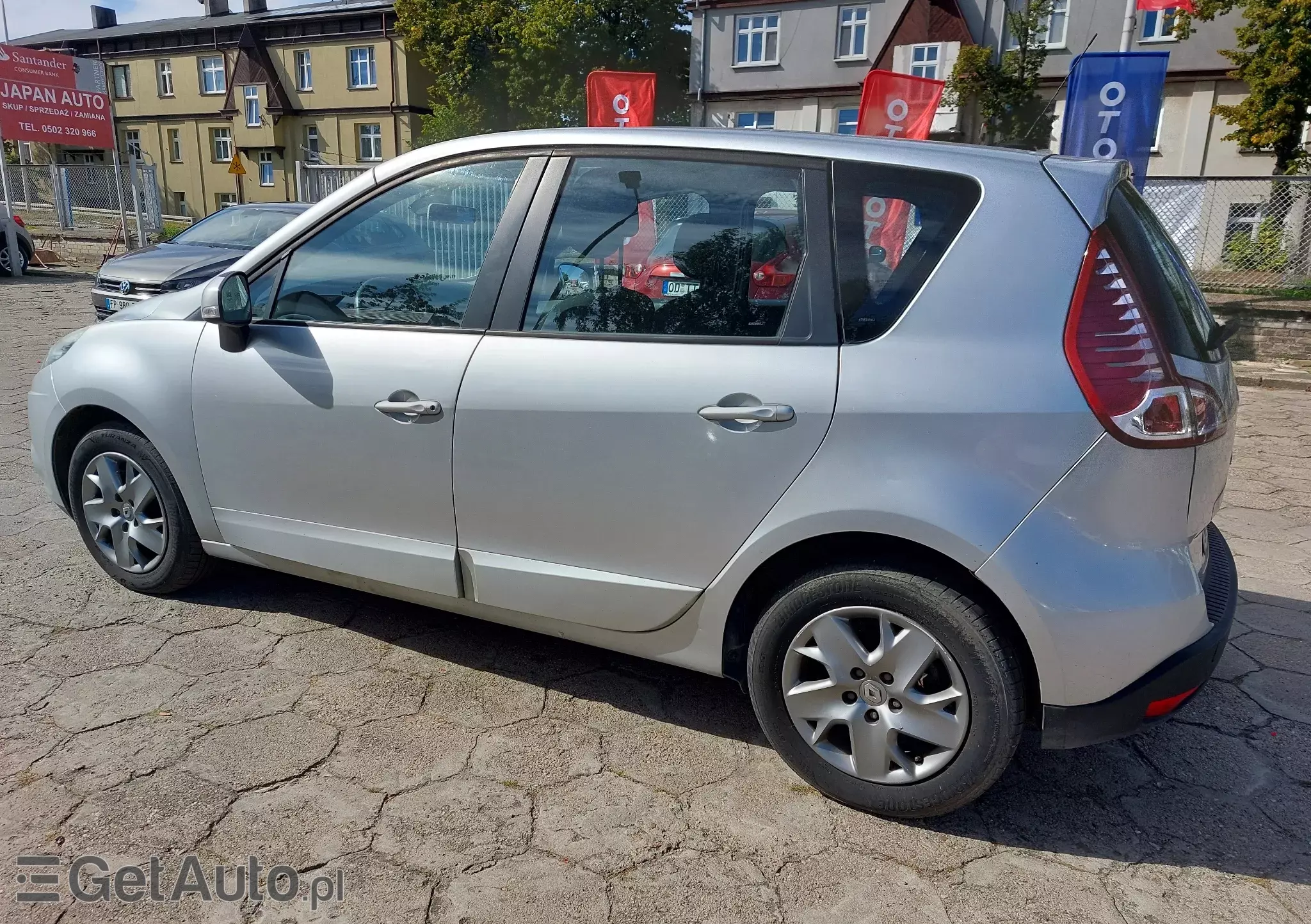 RENAULT Scenic 1.5 dCi Tech Run EDC