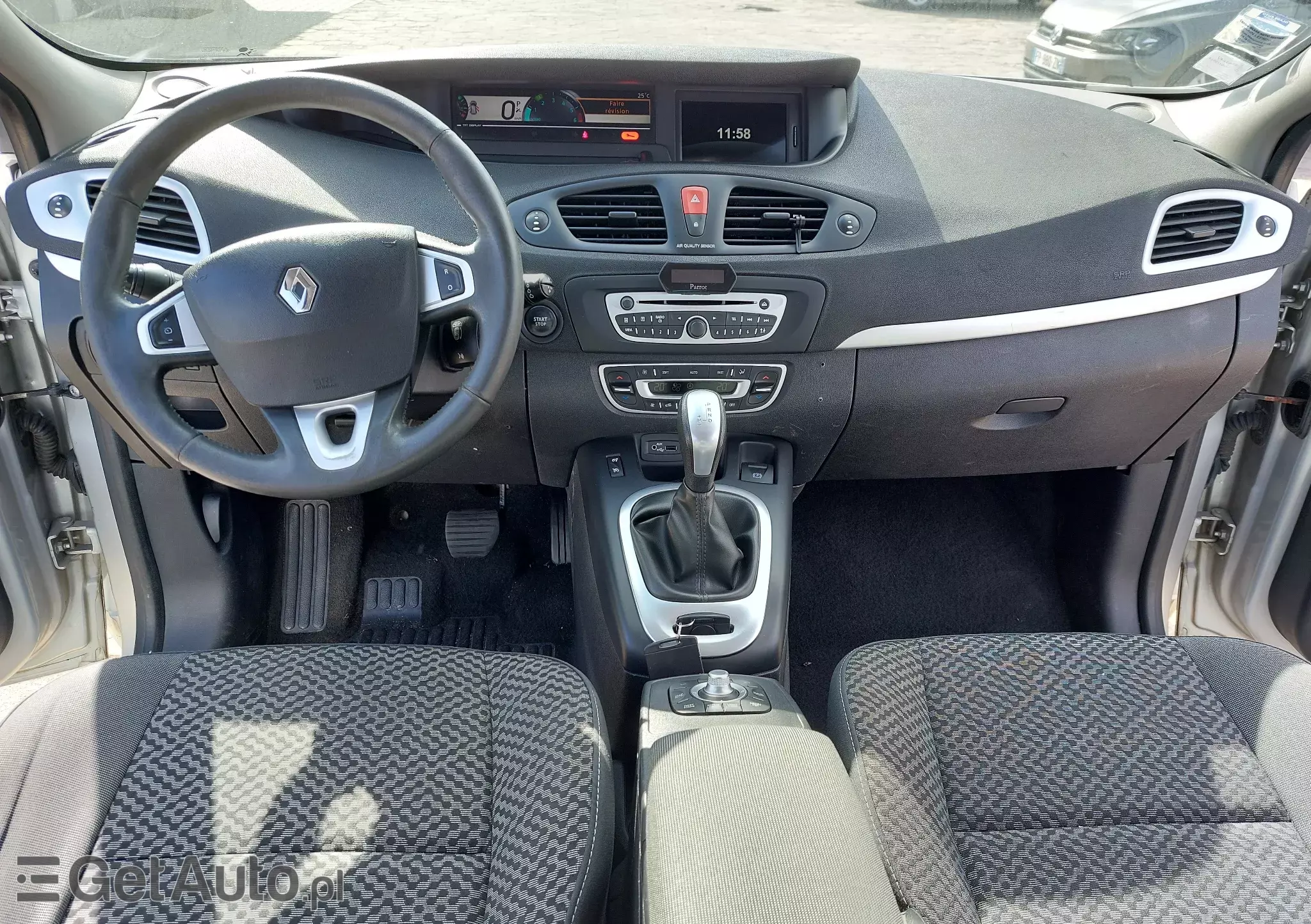 RENAULT Scenic 1.5 dCi Tech Run EDC