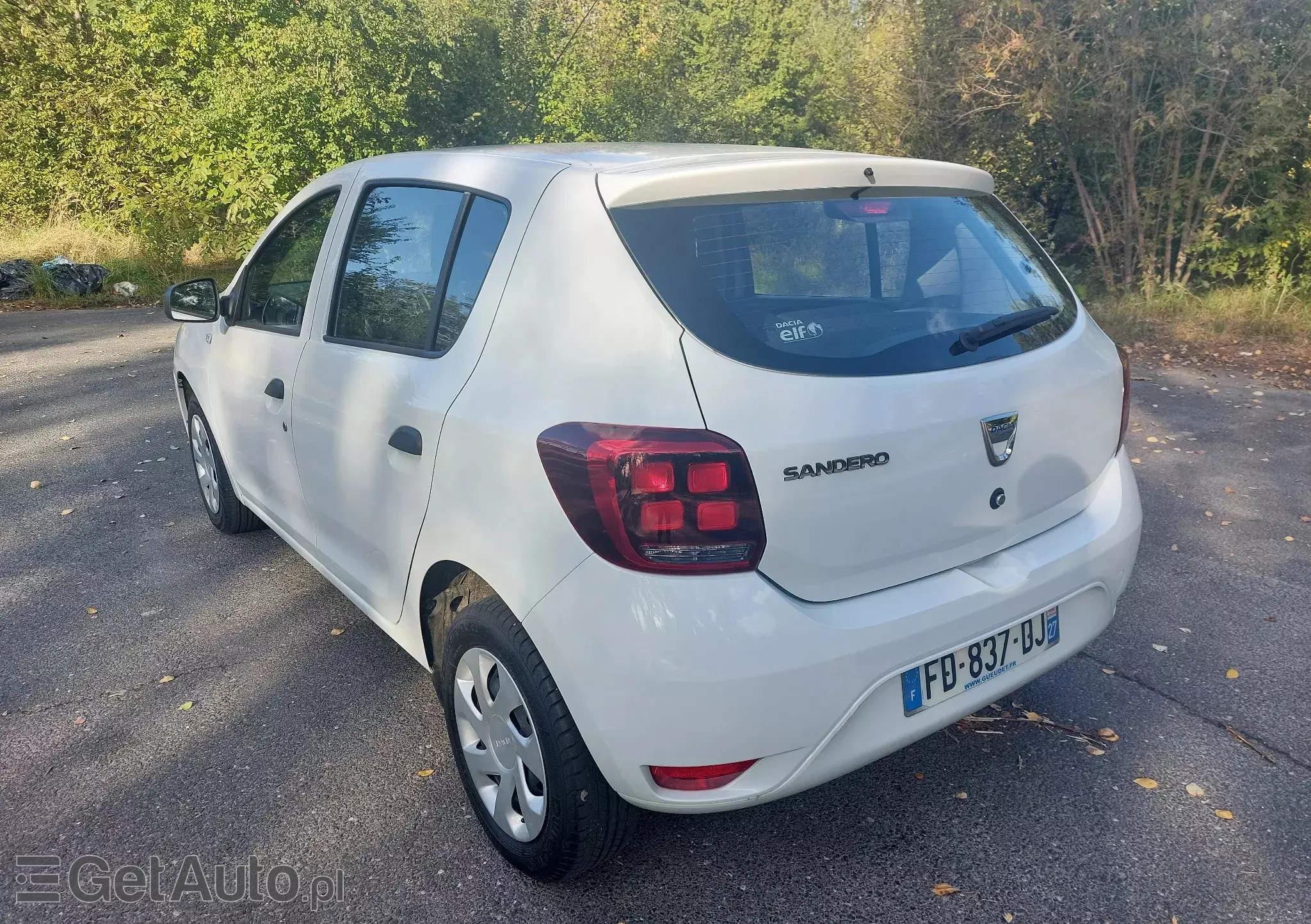 DACIA Sandero 