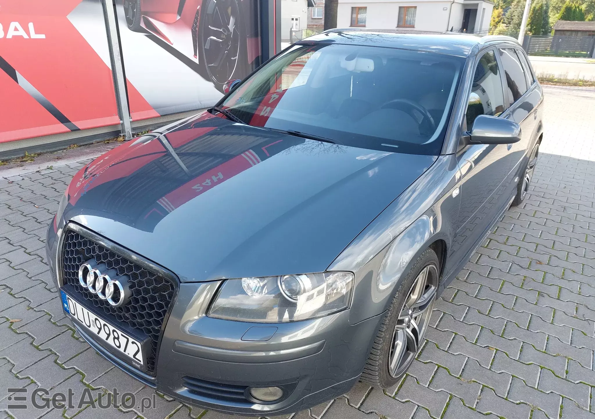 AUDI A3 Sportback Ambiente S tronic