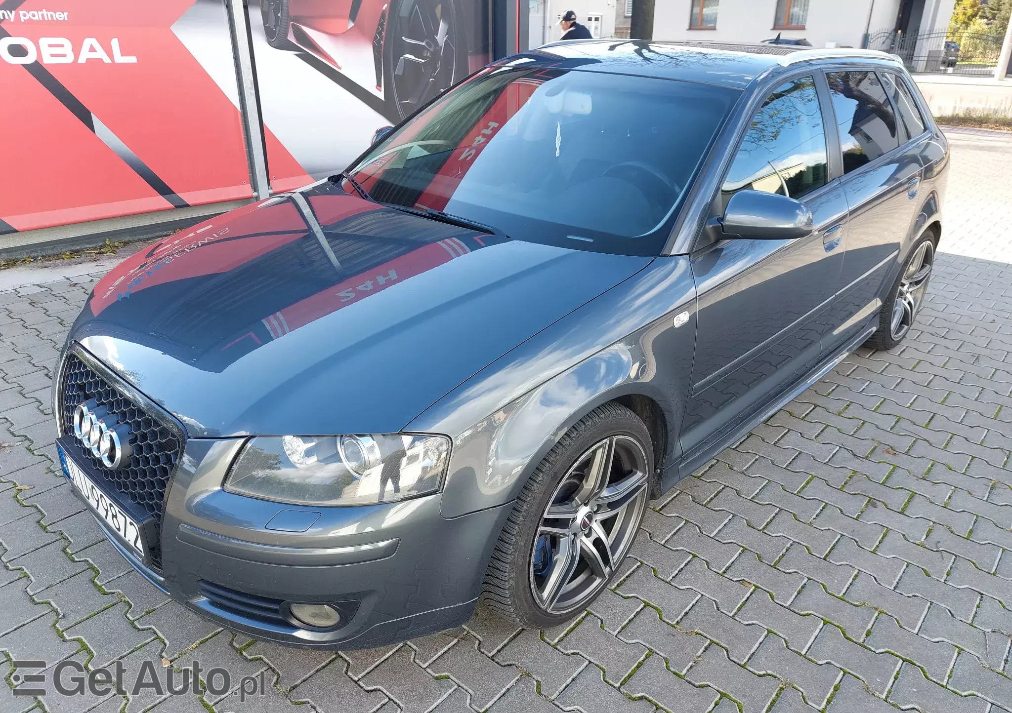 AUDI A3 Sportback Ambiente S tronic