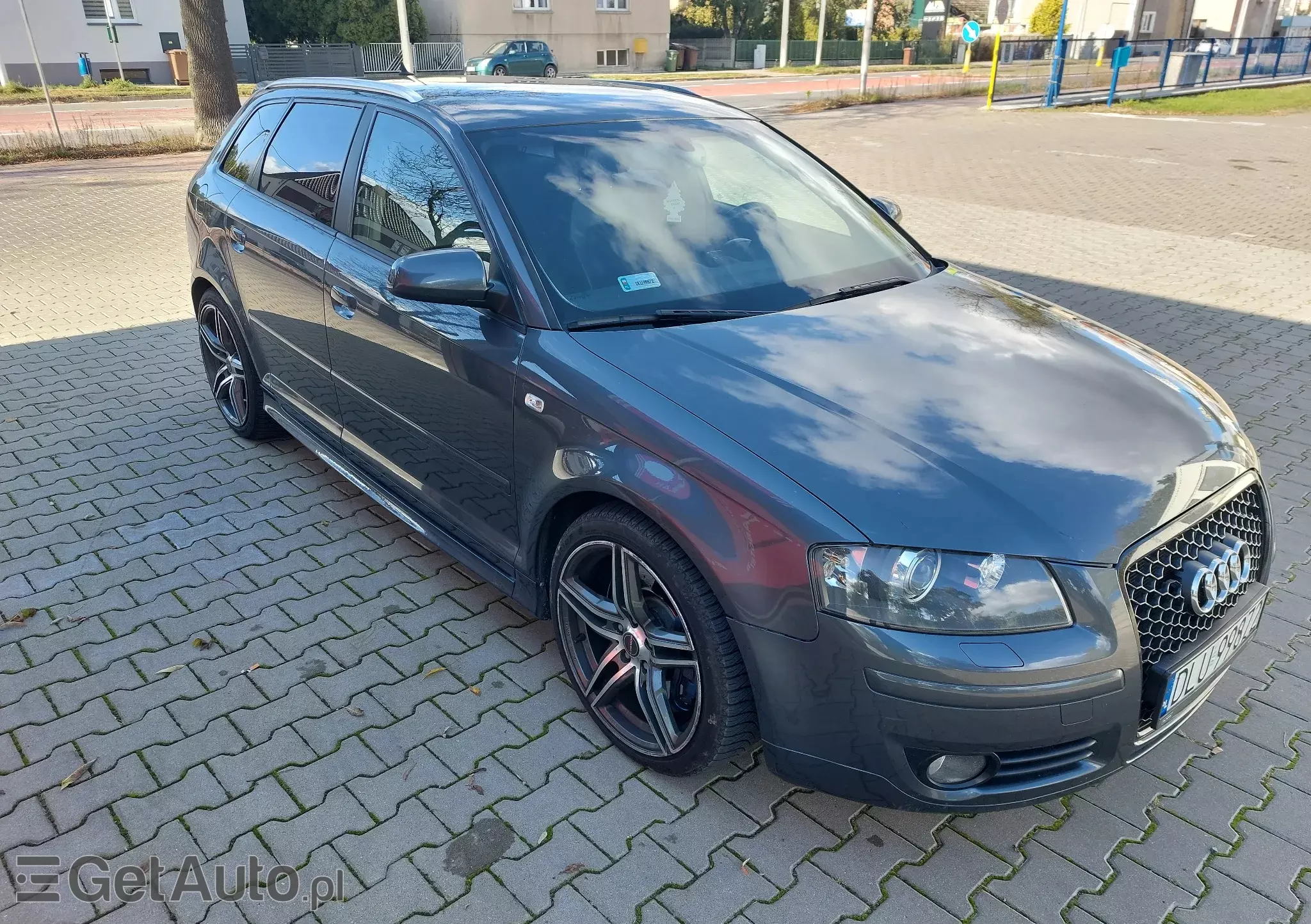 AUDI A3 Sportback Ambiente S tronic