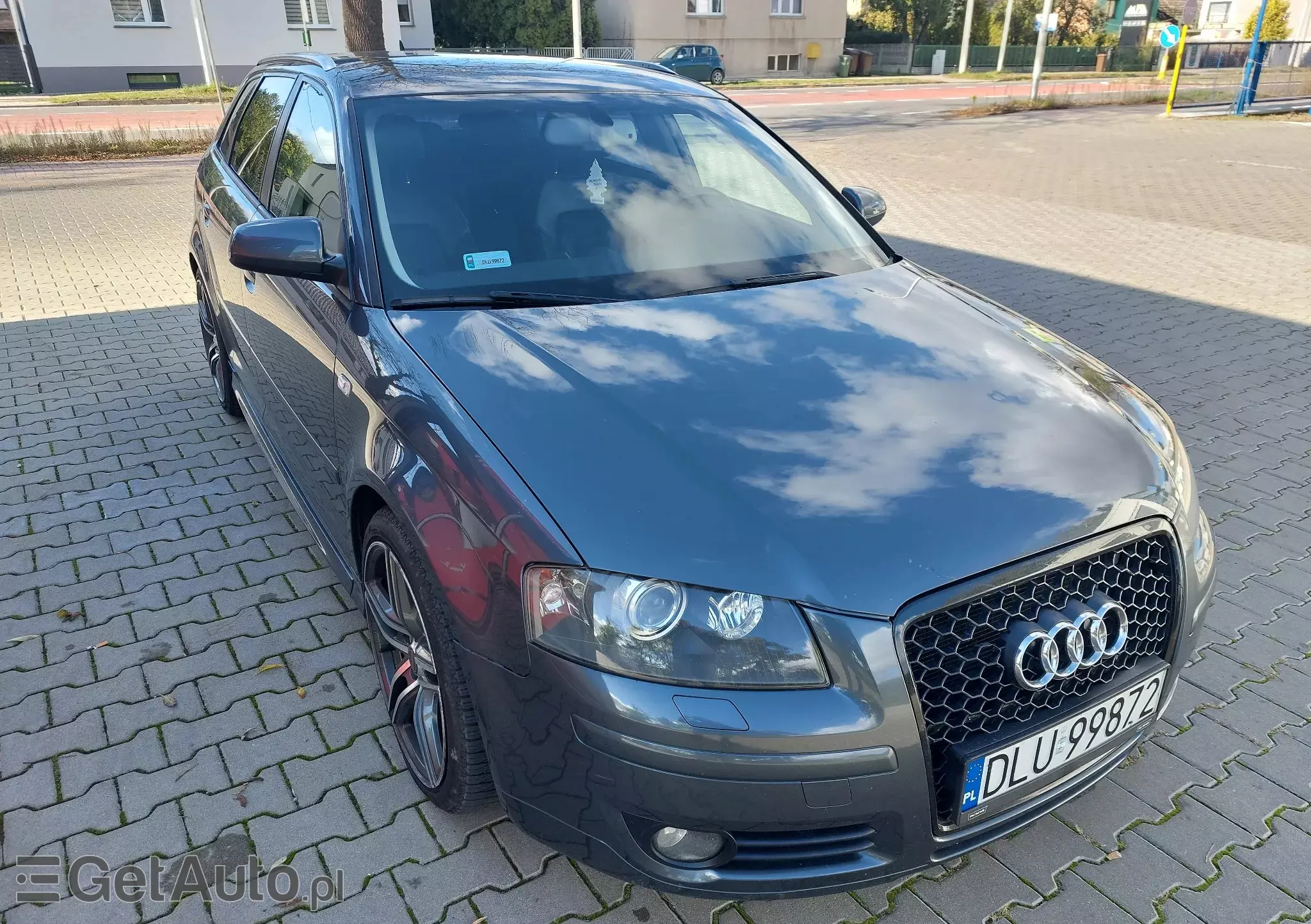 AUDI A3 Sportback Ambiente S tronic