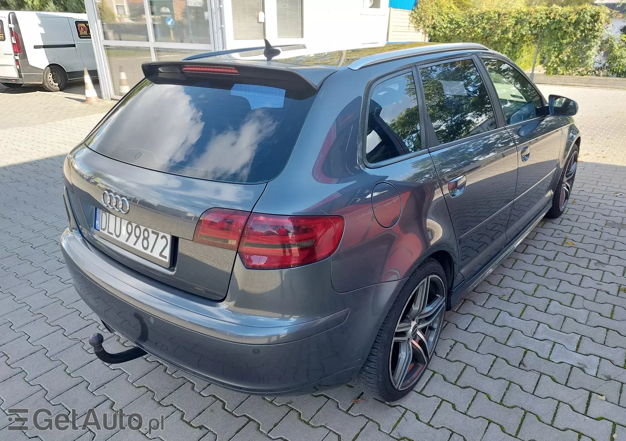 AUDI A3 Sportback Ambiente S tronic