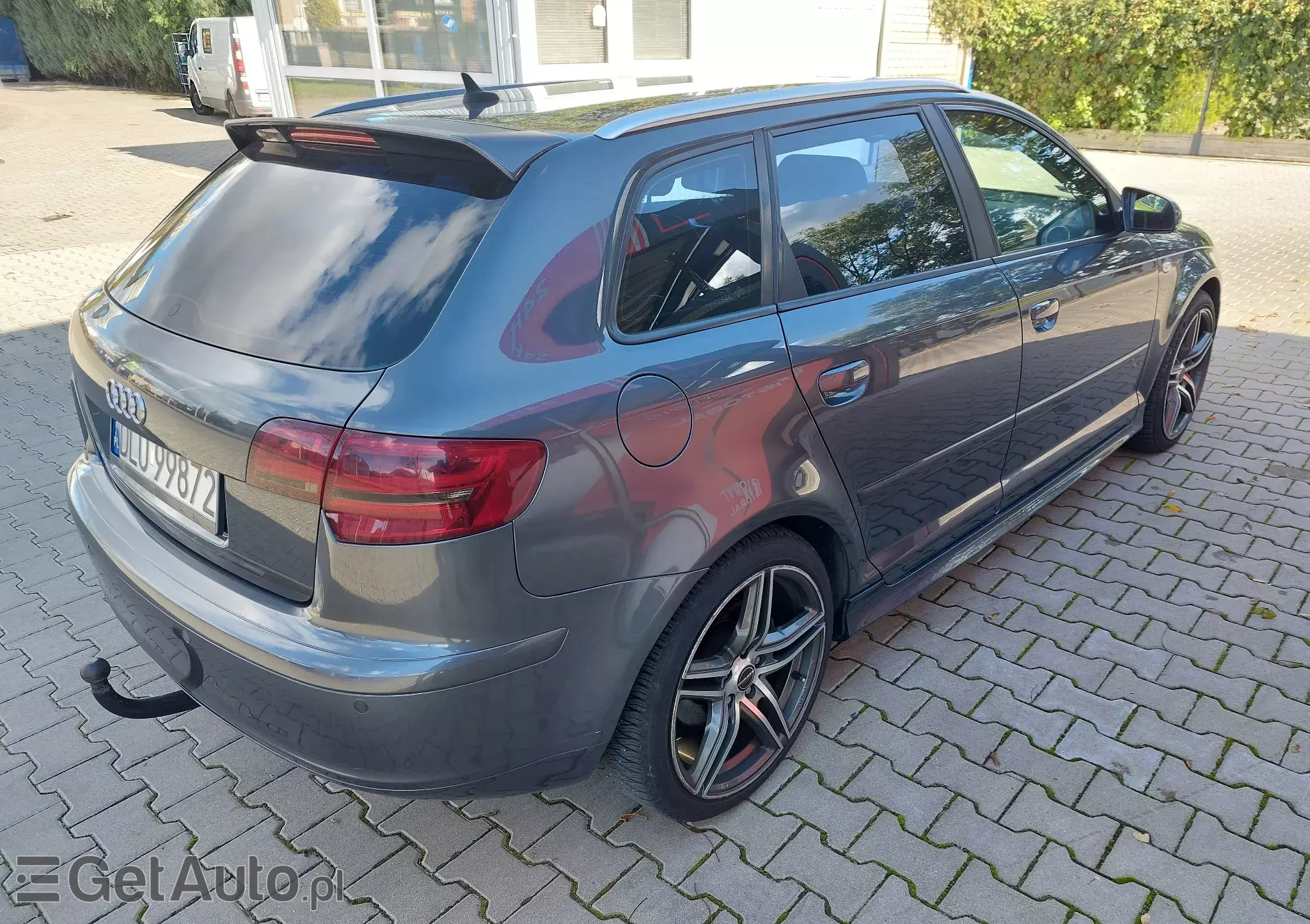 AUDI A3 Sportback Ambiente S tronic