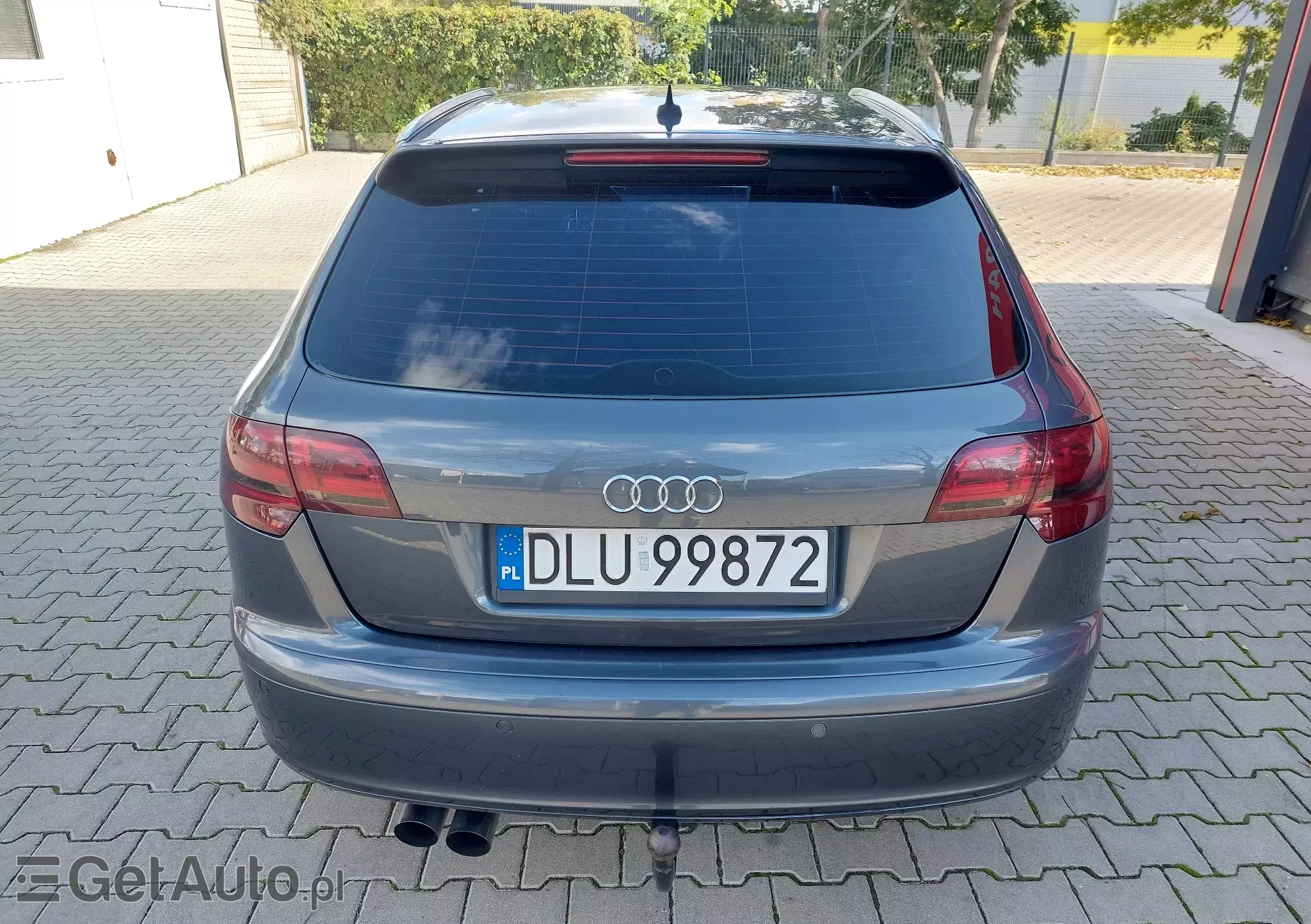 AUDI A3 Sportback Ambiente S tronic