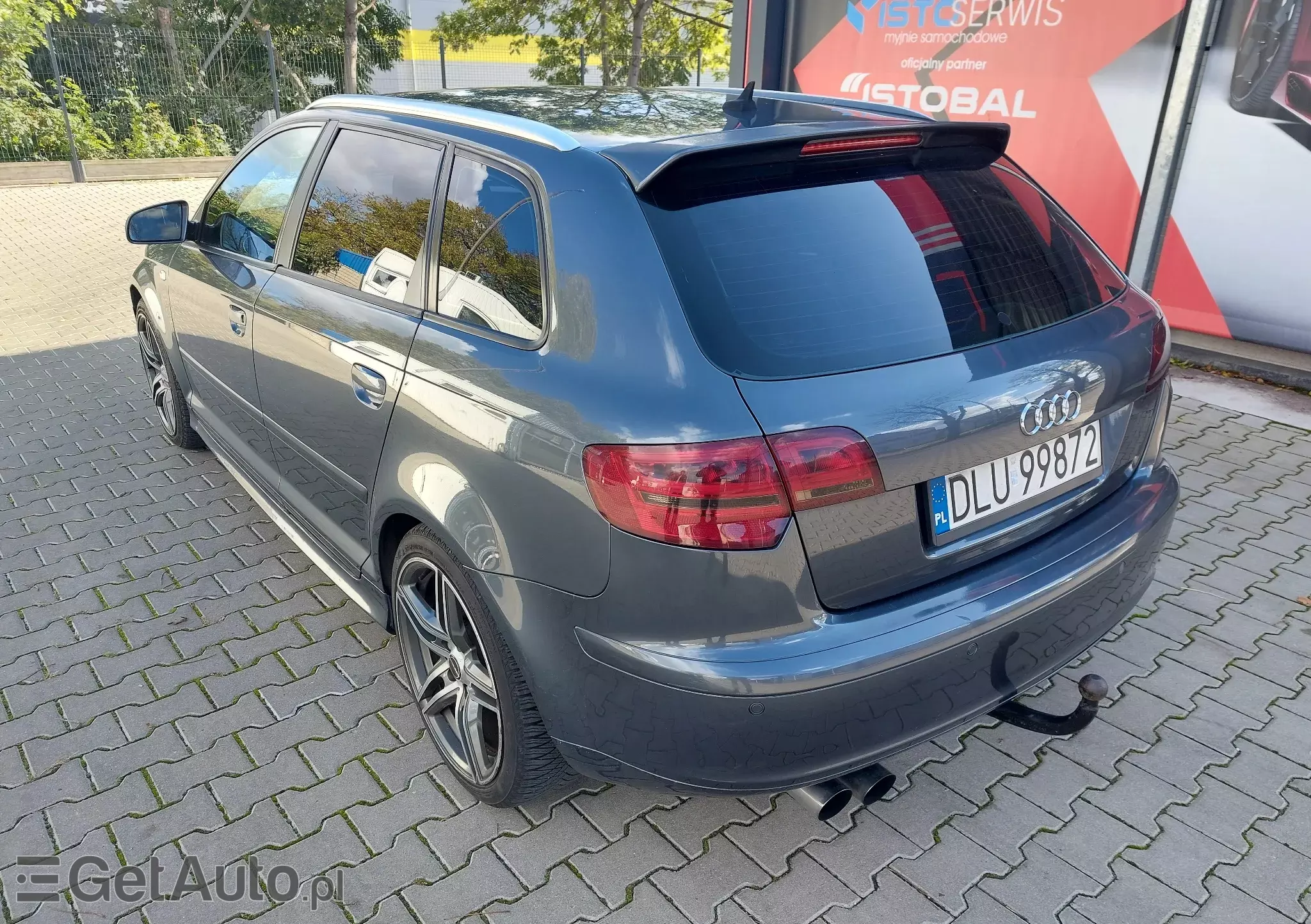 AUDI A3 Sportback Ambiente S tronic